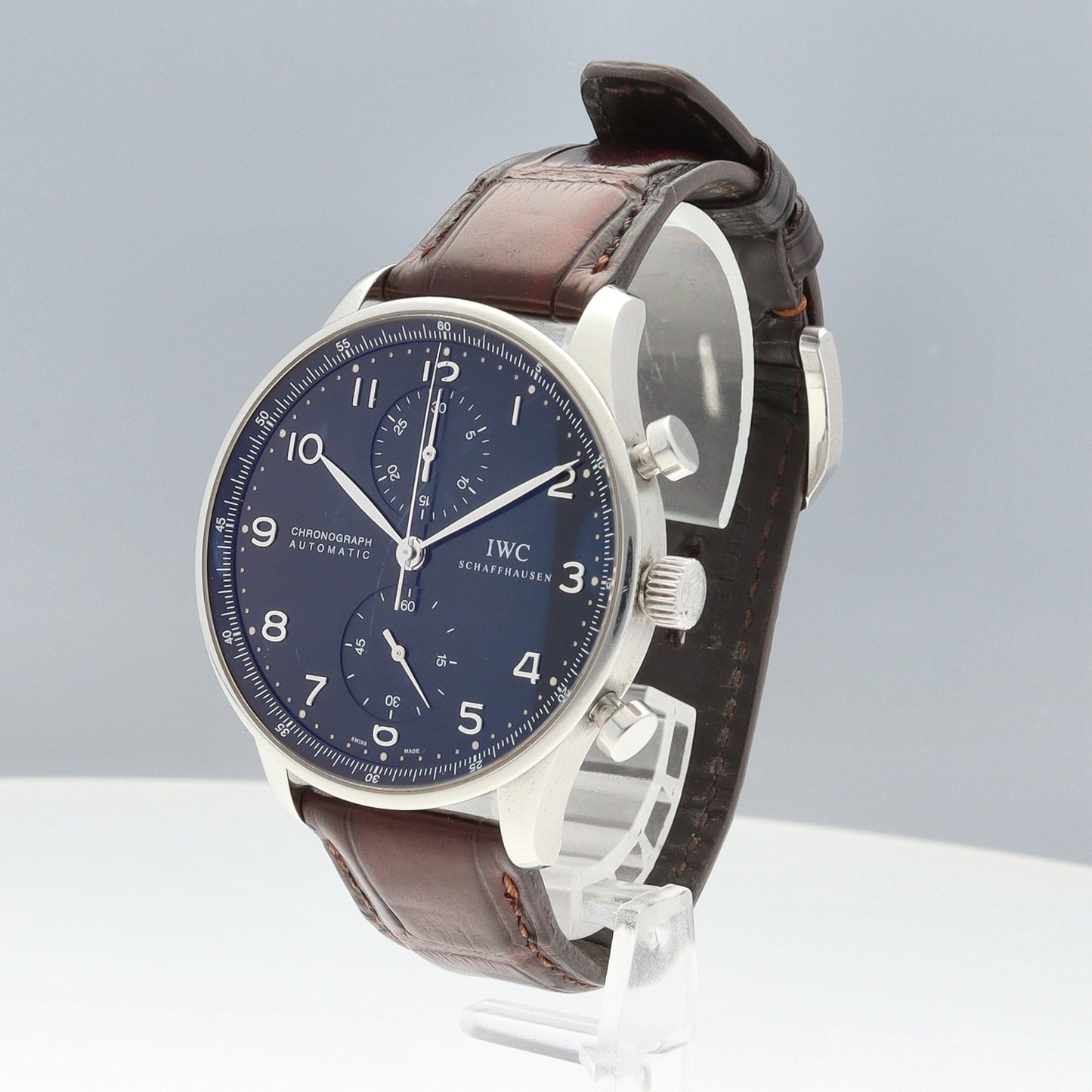 IW371438 ポルトギーゼ クロノグラフ 2IWC01-00156