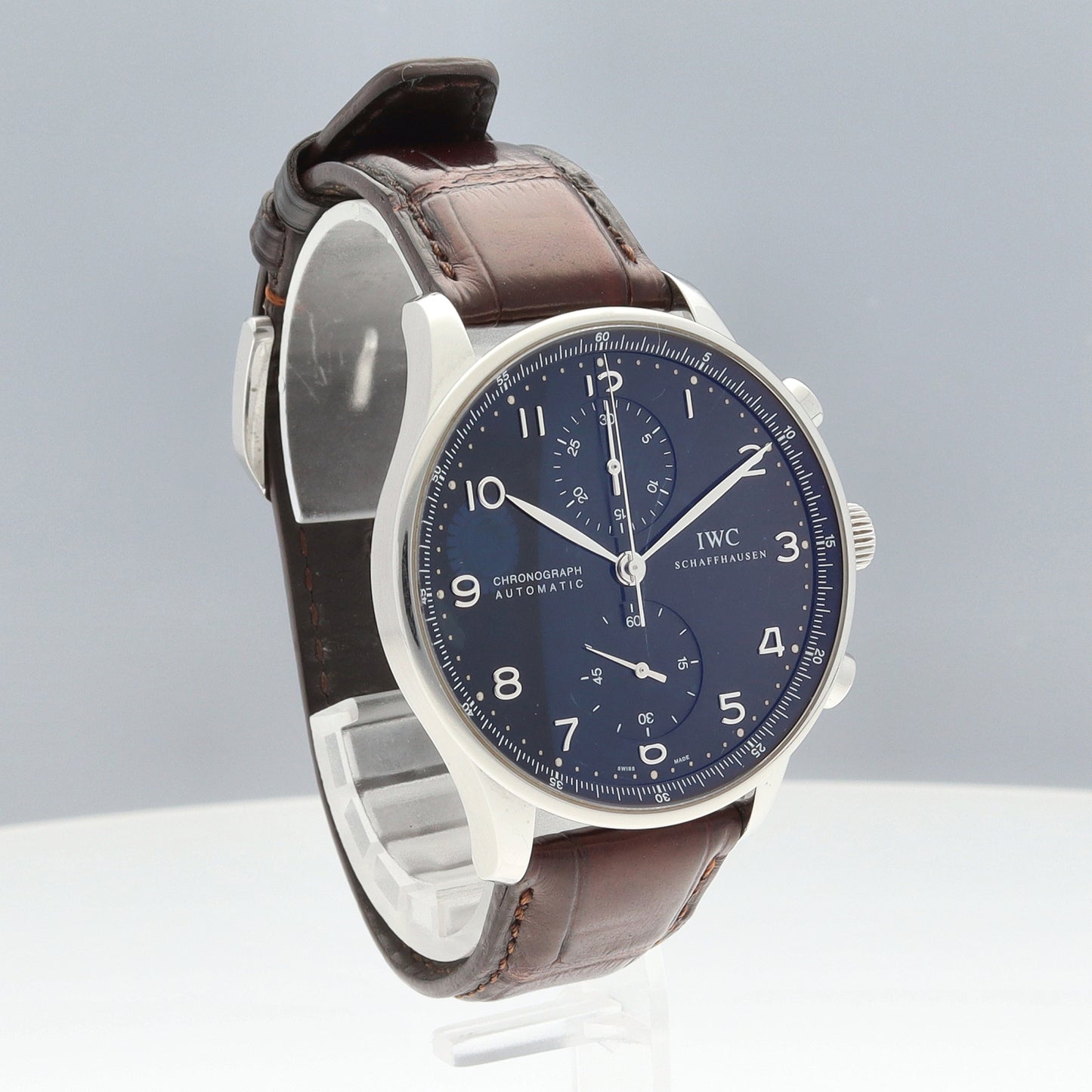 IW371438 ポルトギーゼ クロノグラフ 2IWC01-00156