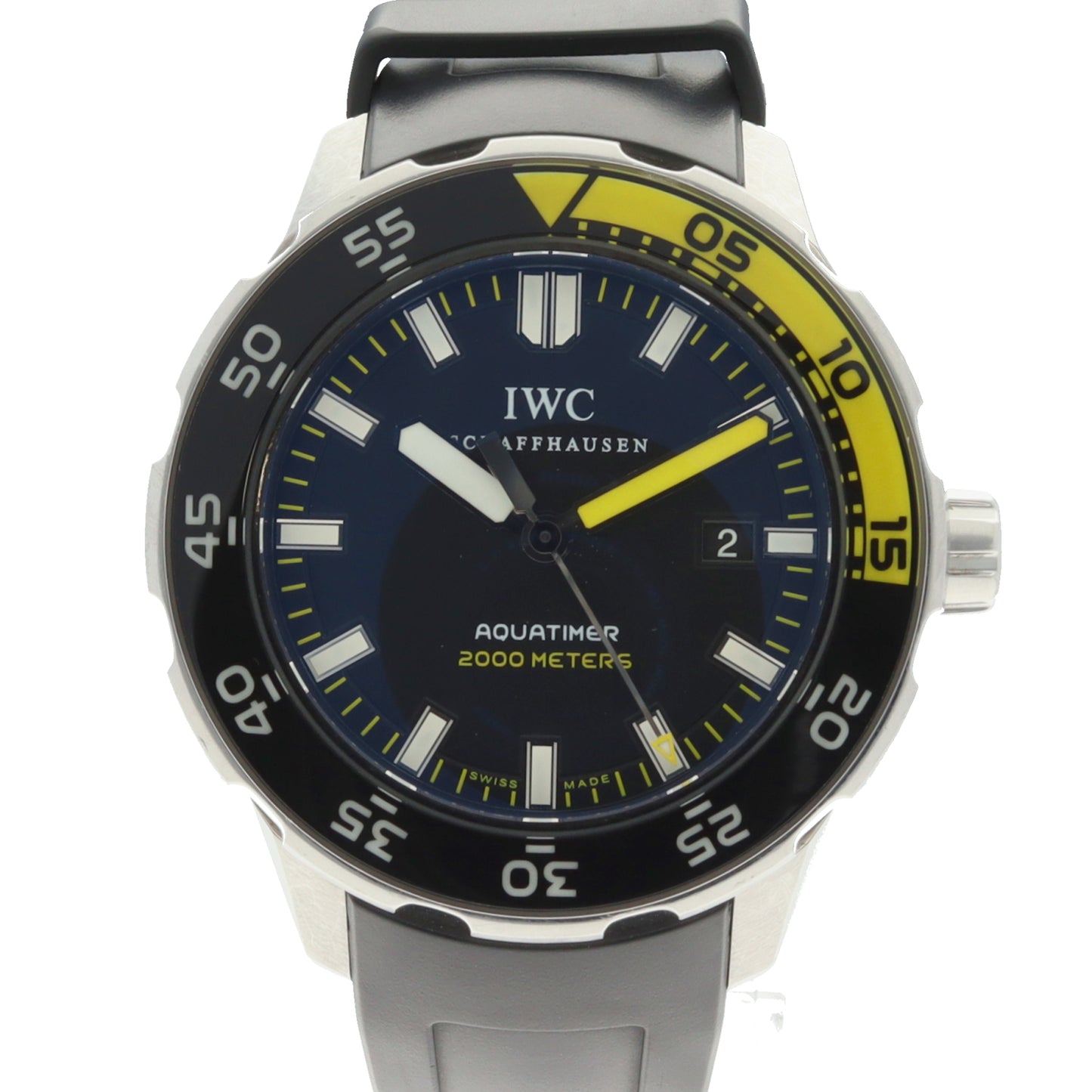 IW356802 アクアタイマー オートマティック 2000 2IWC01-00200