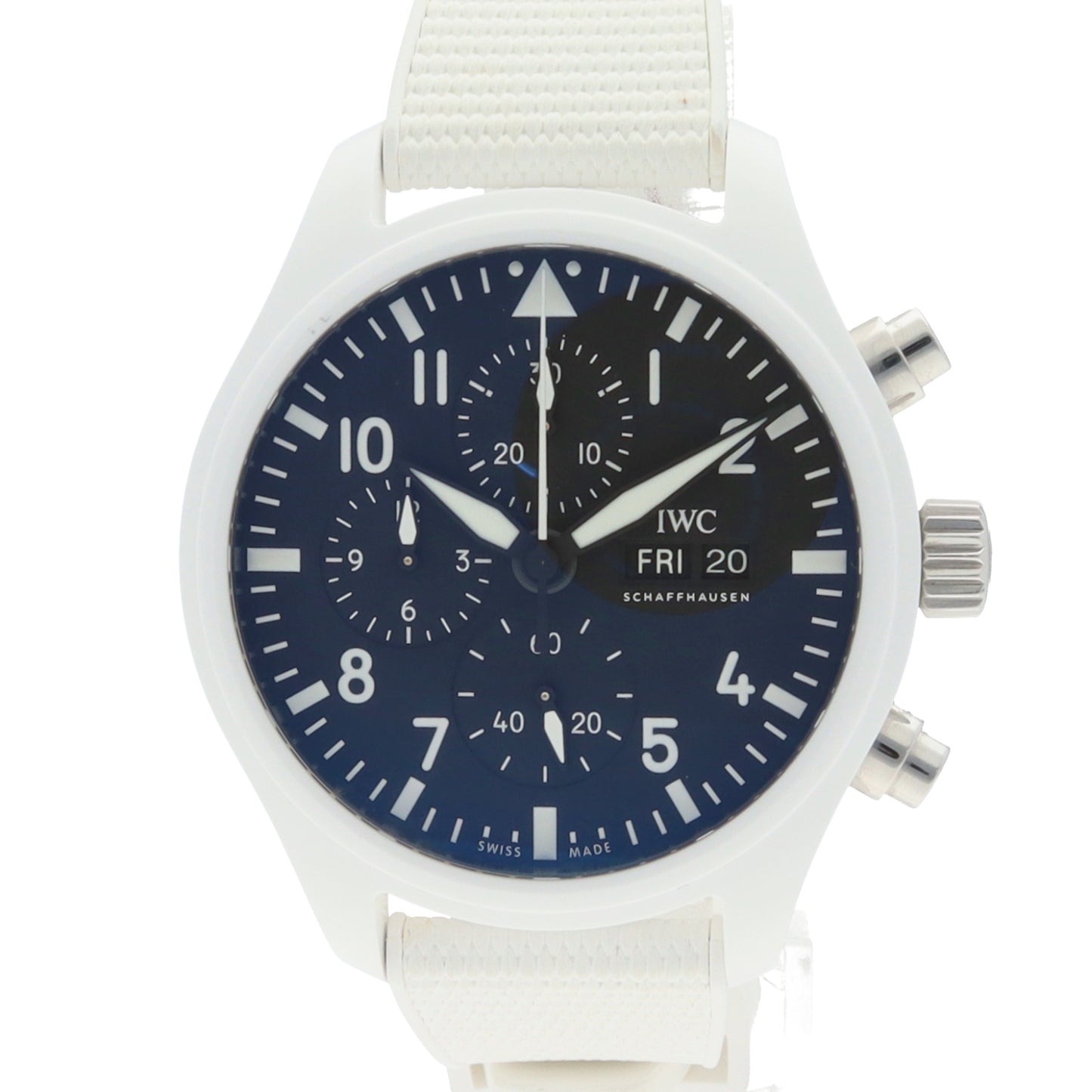 IW389105 パイロット・ウォッチ・クロノグラフ・トップガン “レイク・タホ” 2IWC01-00208