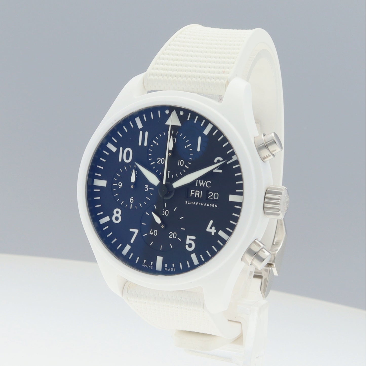 IW389105 パイロット・ウォッチ・クロノグラフ・トップガン “レイク・タホ” 2IWC01-00208