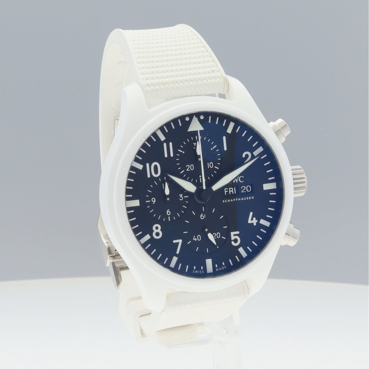 IW389105 パイロット・ウォッチ・クロノグラフ・トップガン “レイク・タホ” 2IWC01-00208