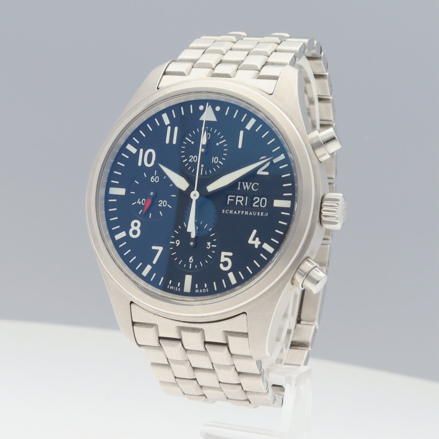IW377710 パイロット ウォッチ クロノグラフ 2IWC33-00011