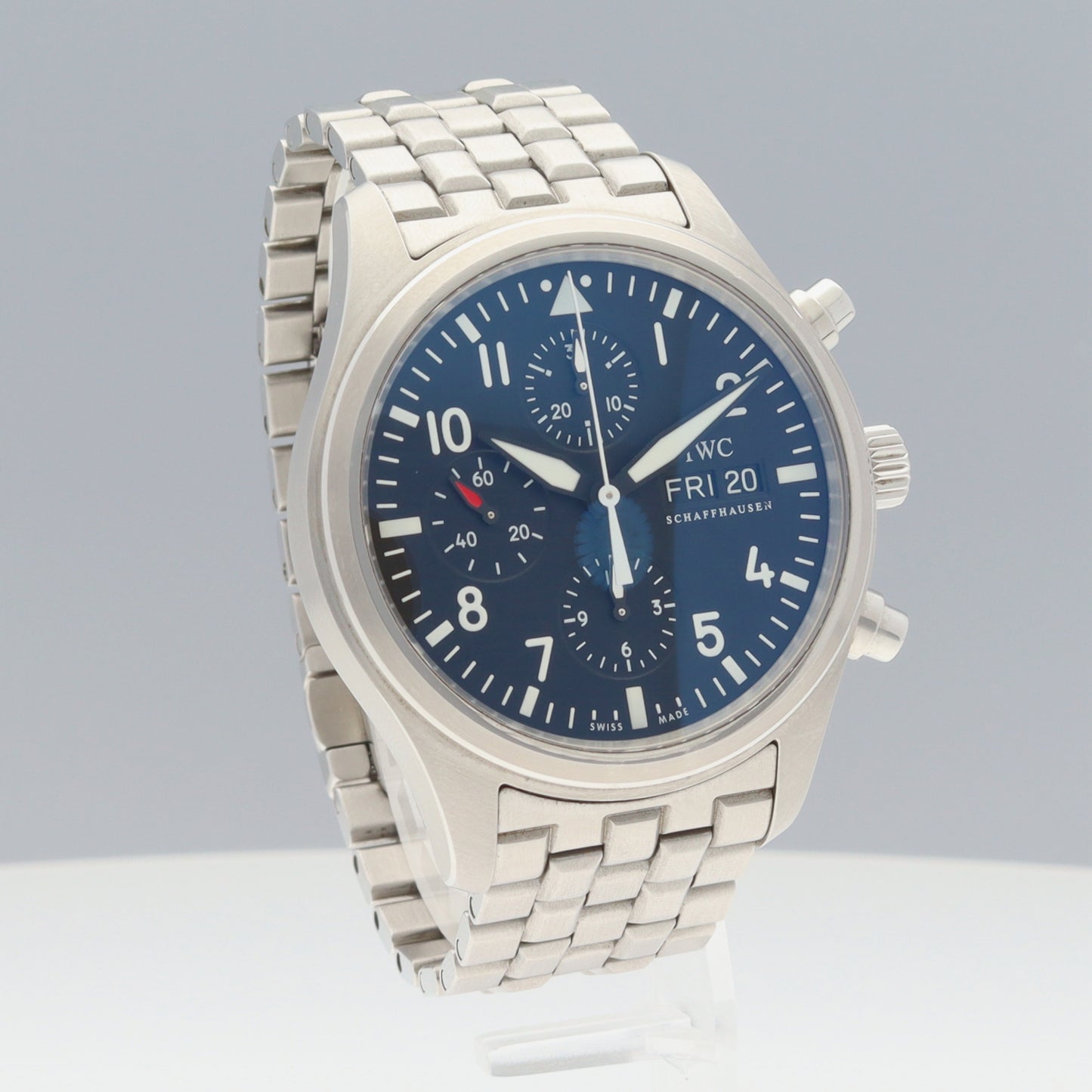 IW377710 パイロット ウォッチ クロノグラフ 2IWC33-00011