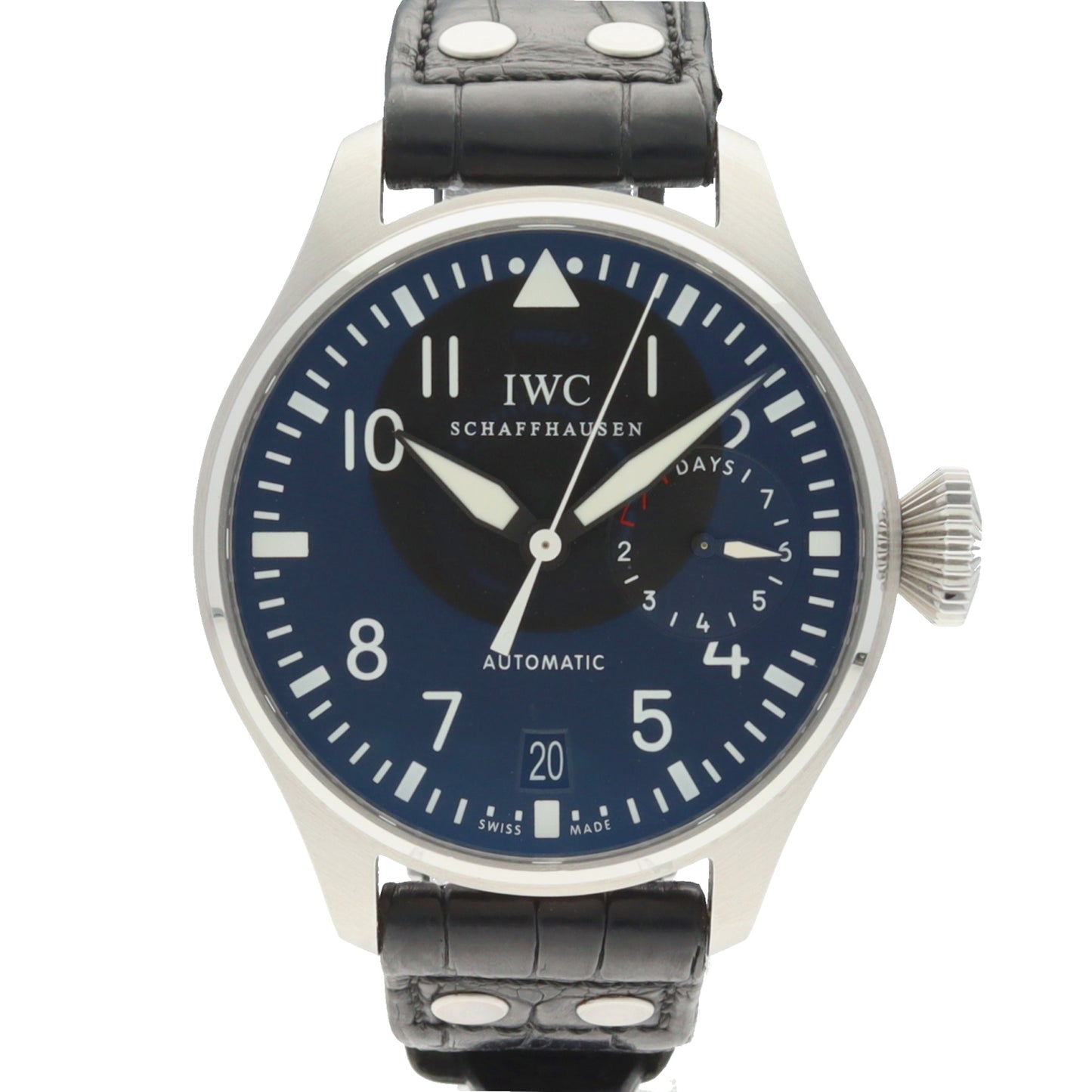 IW500401 ビッグパイロット 7デイズ 2IWC33-00015