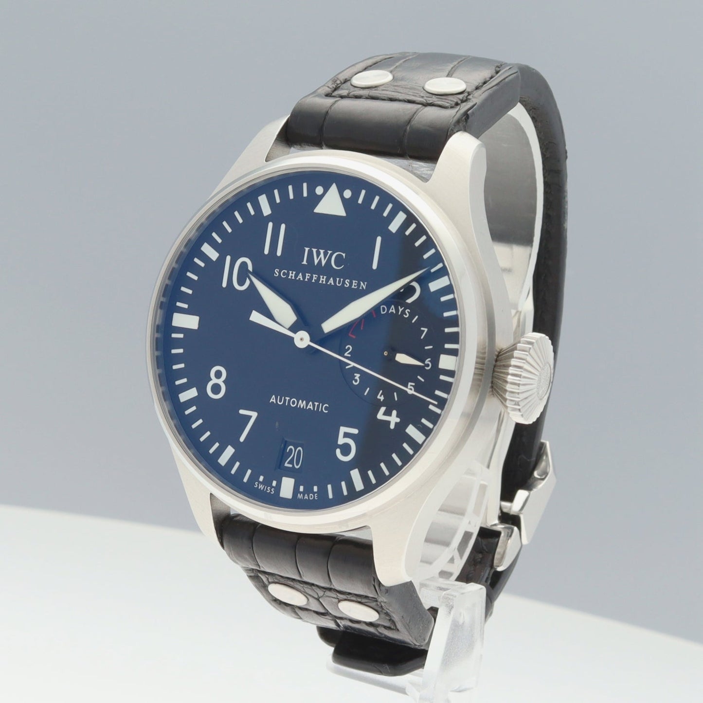 IW500401 Big Pilot 7 Days 2IWC33-00015