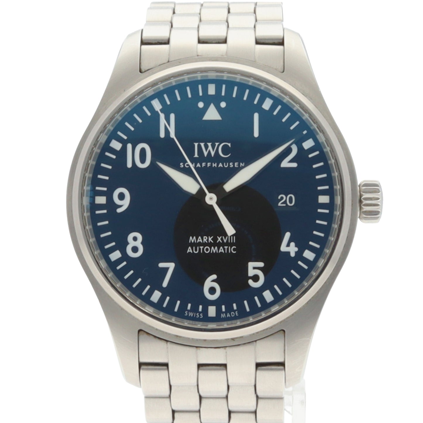 IW327015 パイロット・ウォッチ・マーク XVIII 2IWC33-00016