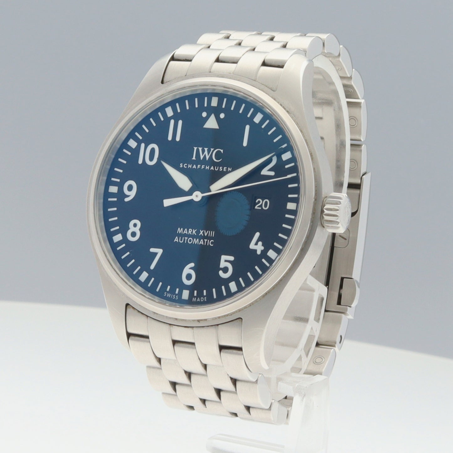 IW327015 パイロット・ウォッチ・マーク XVIII 2IWC33-00016