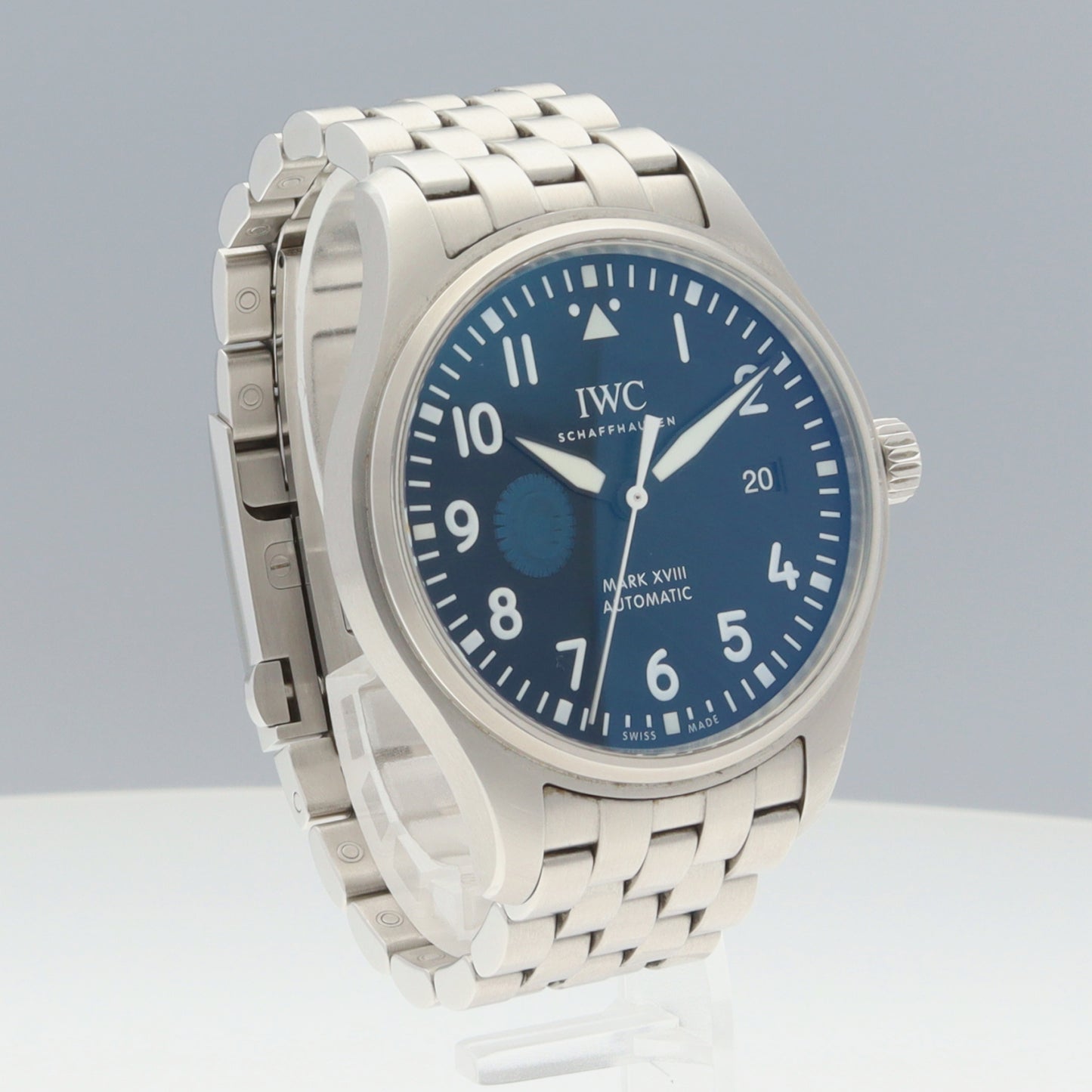IW327015 パイロット・ウォッチ・マーク XVIII 2IWC33-00016