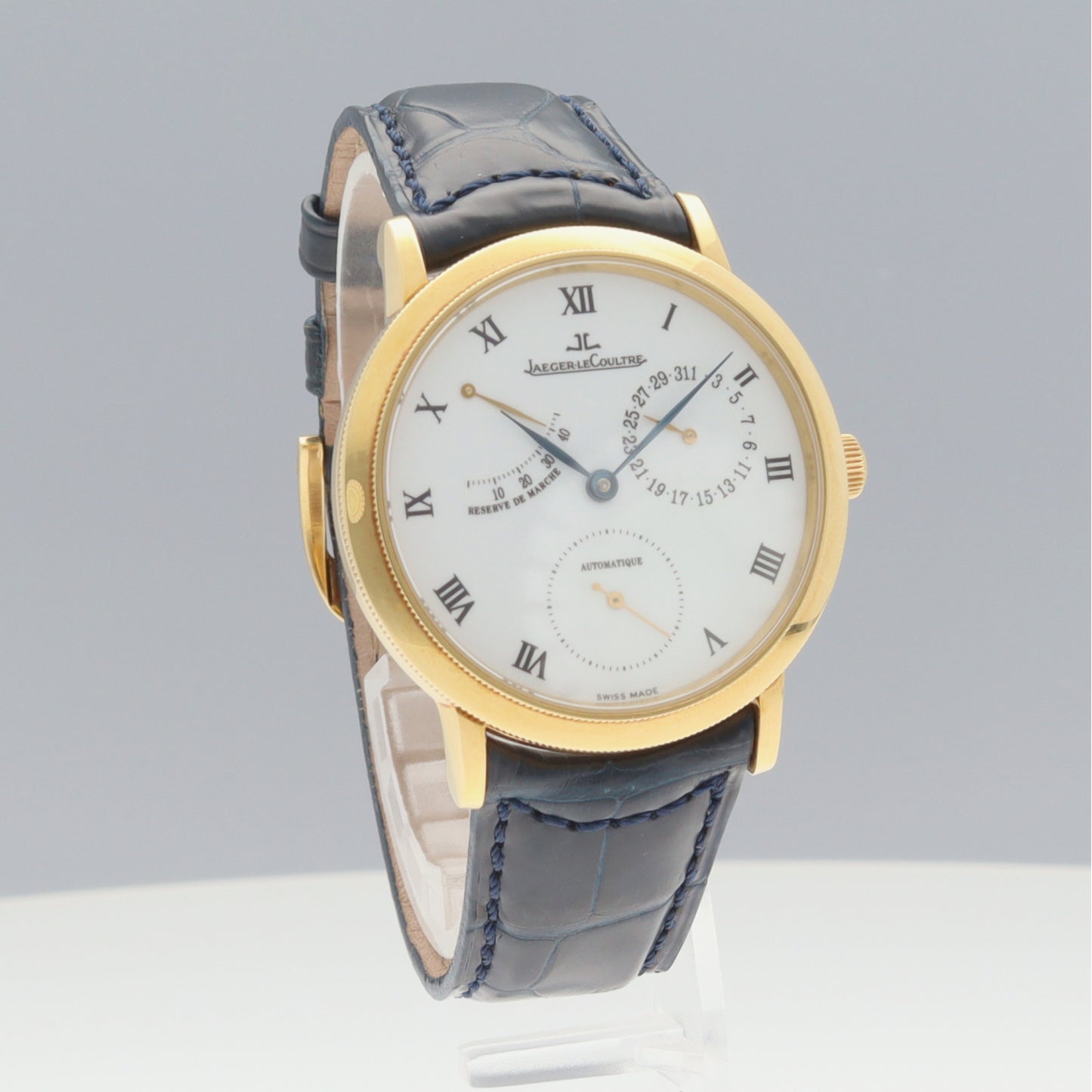 QA155106 ジェントローム 自動巻き 2JLC33-00003