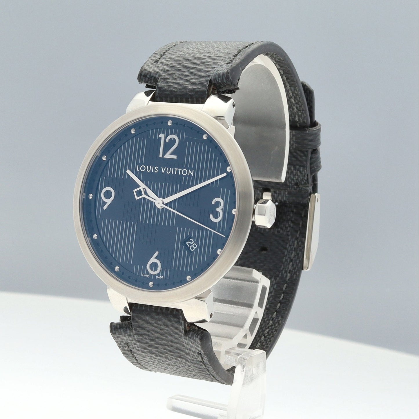 Q1D070 Tambour Damier 2L-V01-00090