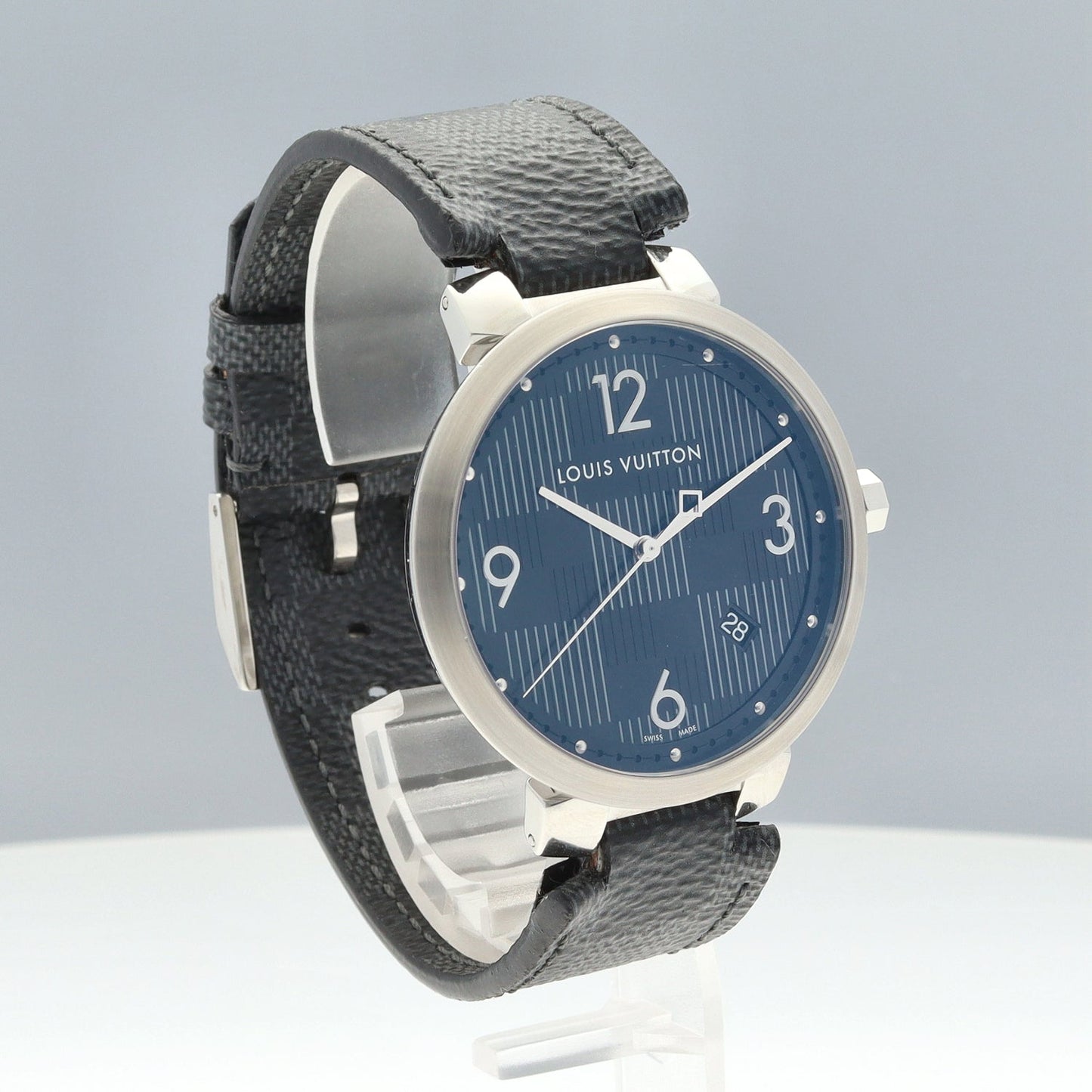 Q1D070 Tambour Damier 2L-V01-00090