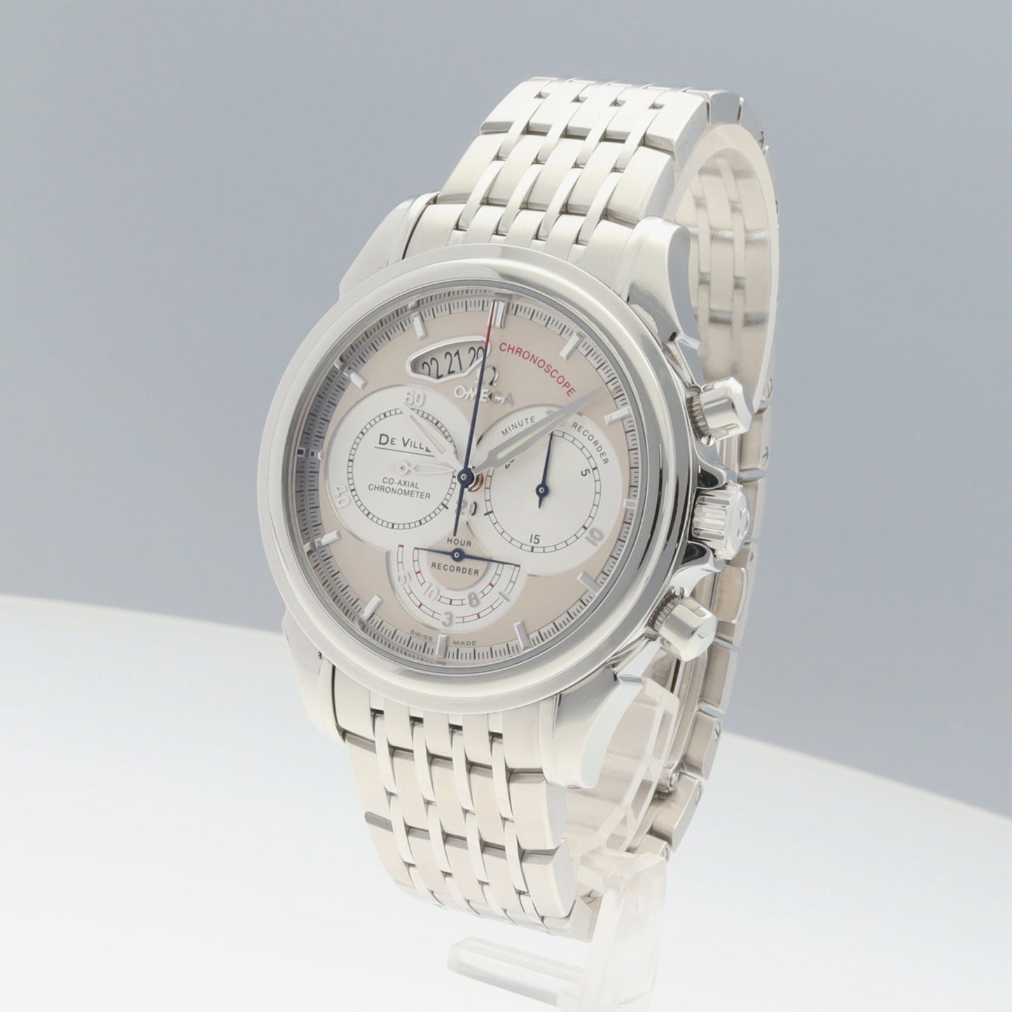 4550.30 Deville Co-Axial Chronoscope 2O-M01-00222