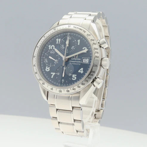 3513.82 Speed Master Date 2O-M01-00454