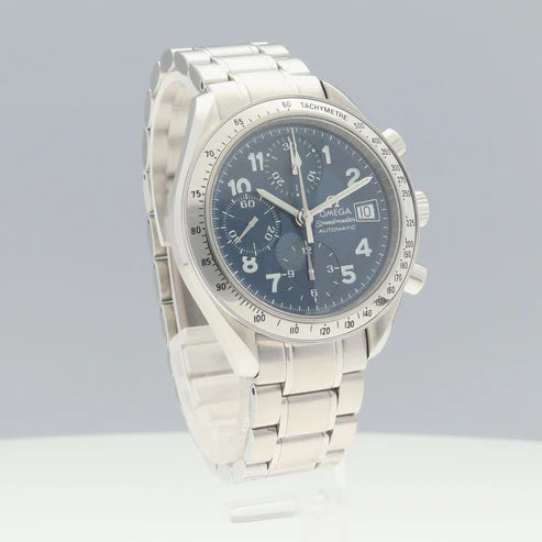 3513.82 Speed Master Date 2O-M01-00454
