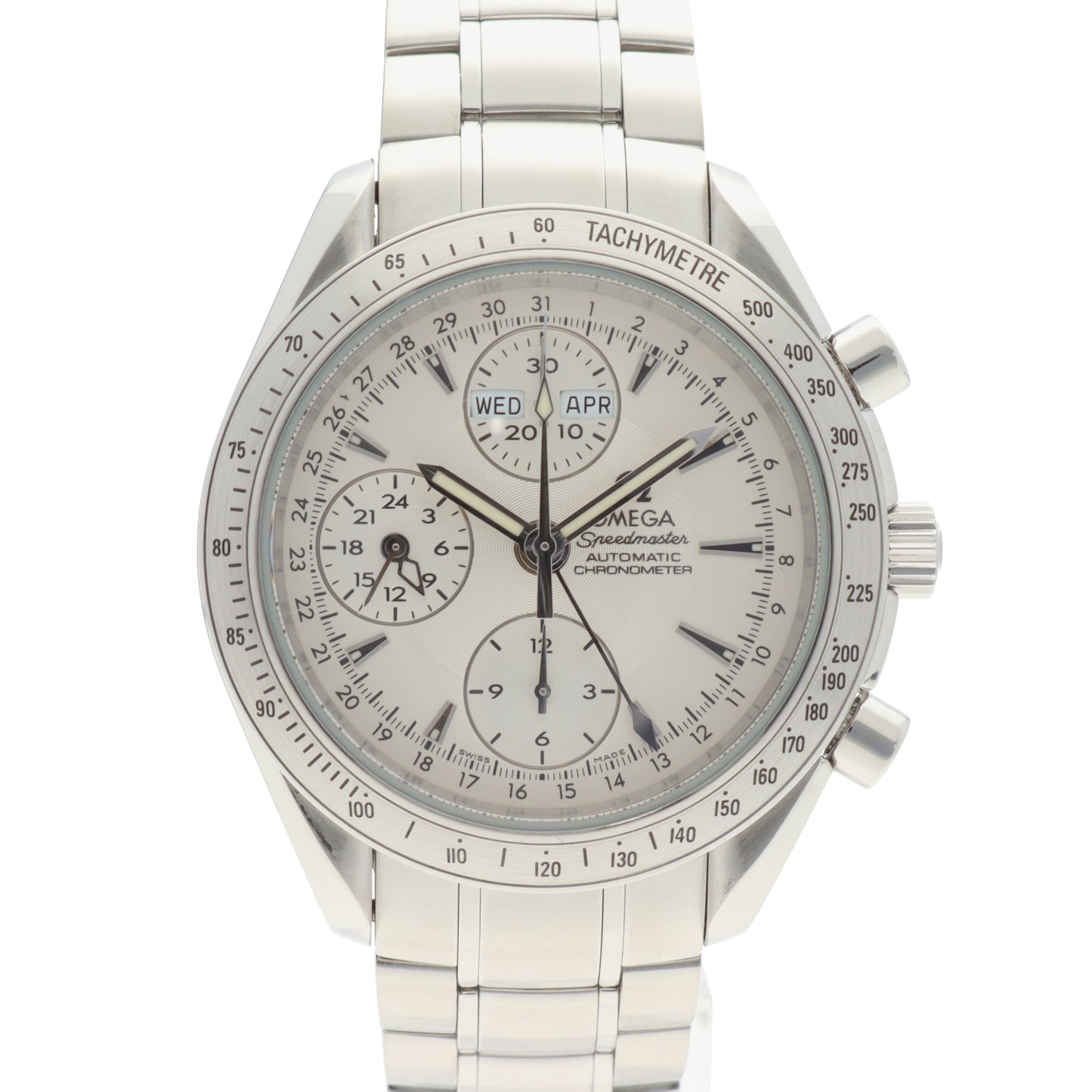 3221.30 Speedmaster Daydate 2O-M01-00474