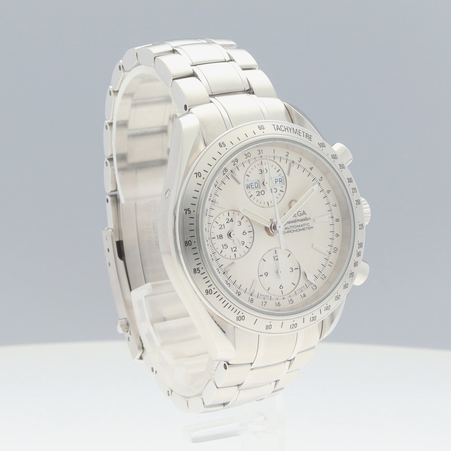 3221.30 Speedmaster Daydate 2O-M01-00474