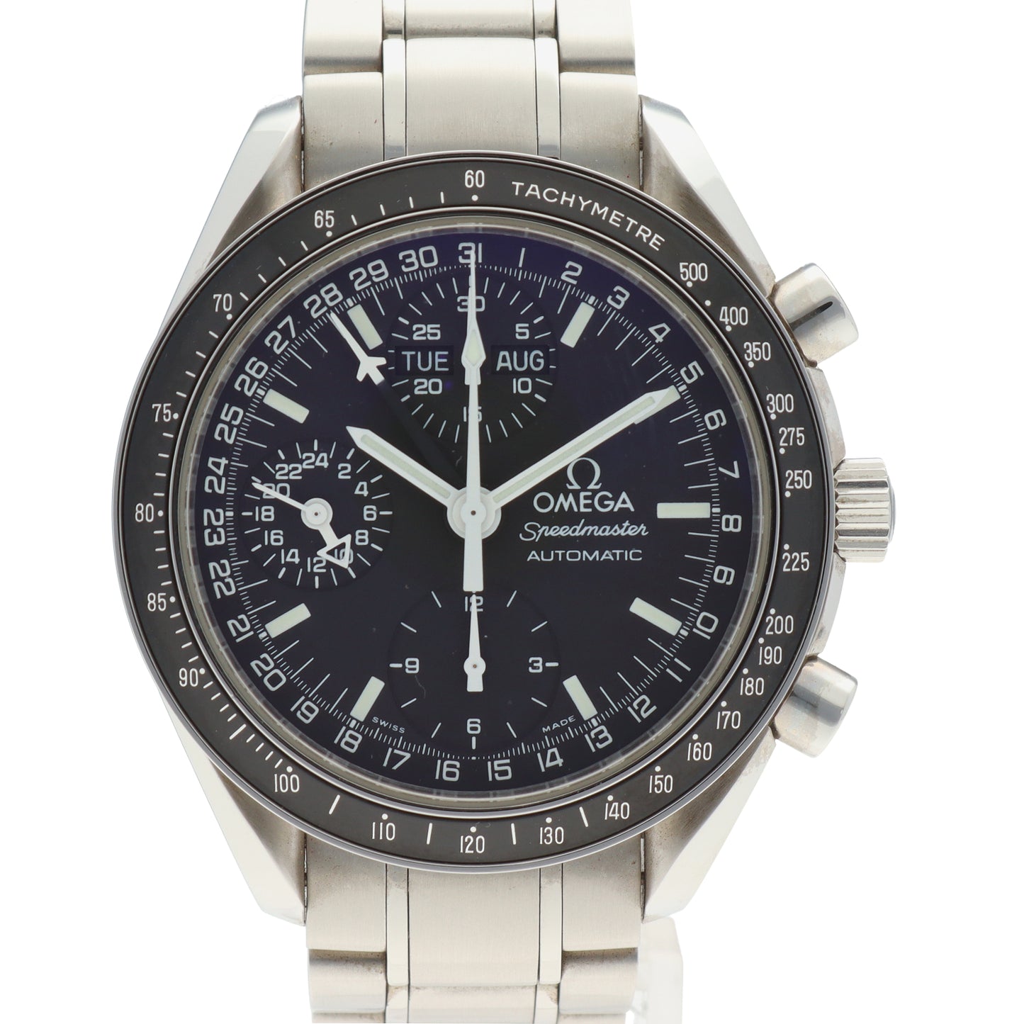 3520.50 Speedmaster Daydate 2O-M01-00485