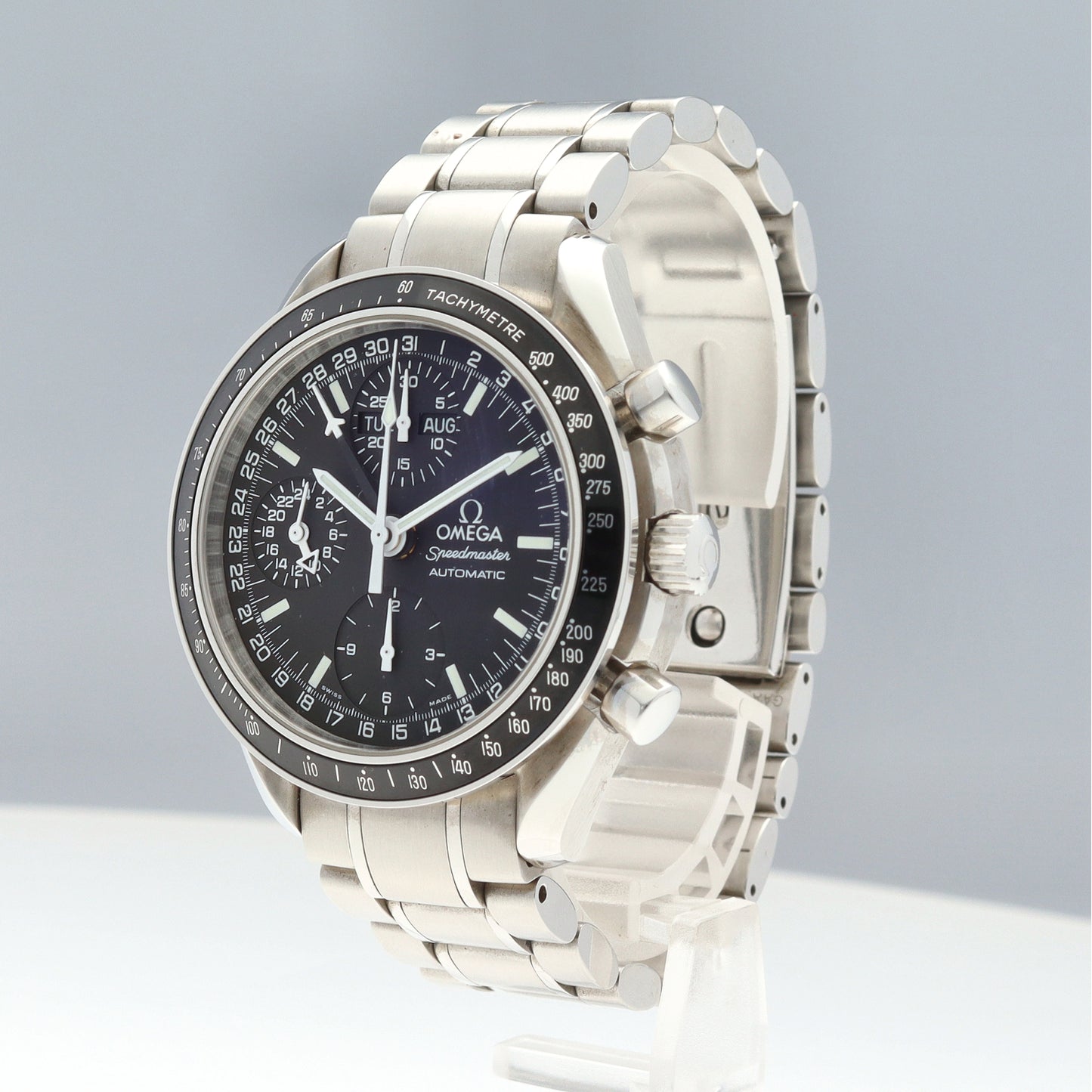 3520.50 Speedmaster Daydate 2O-M01-00485