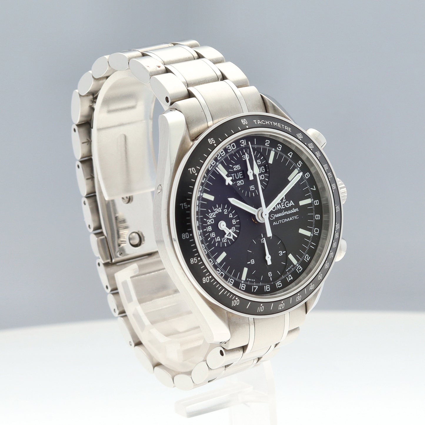 3520.50 Speedmaster Daydate 2O-M01-00485