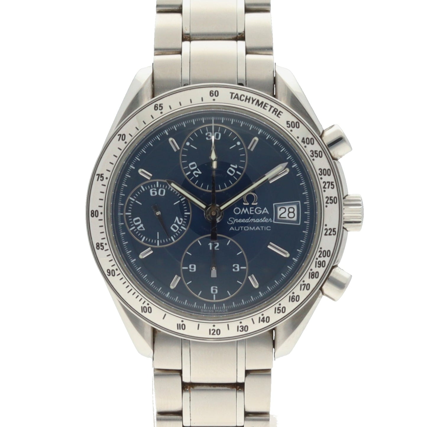 3513.80 Speedmaster Date 2O-M01-00493