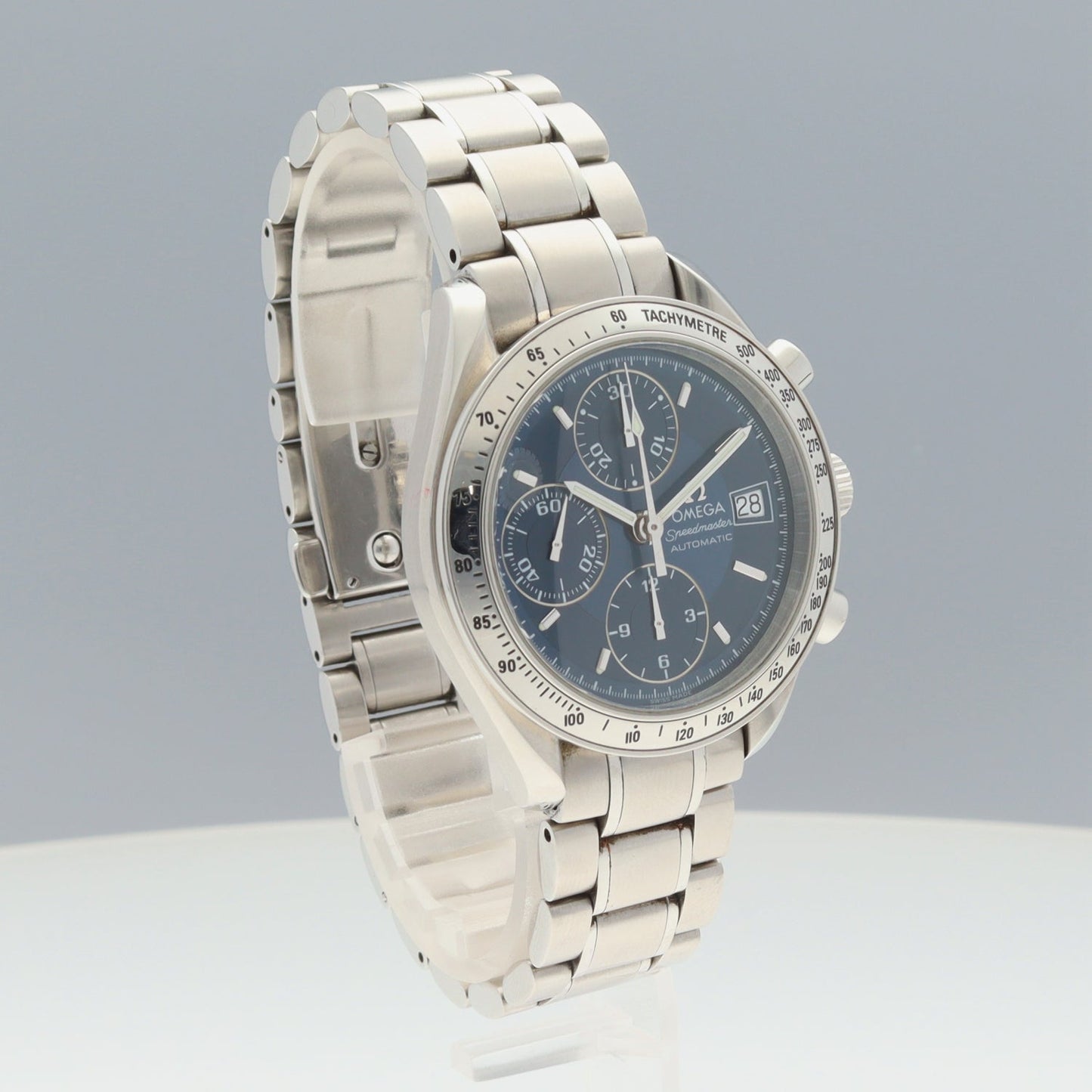 3513.80 Speedmaster Date 2O-M01-00493
