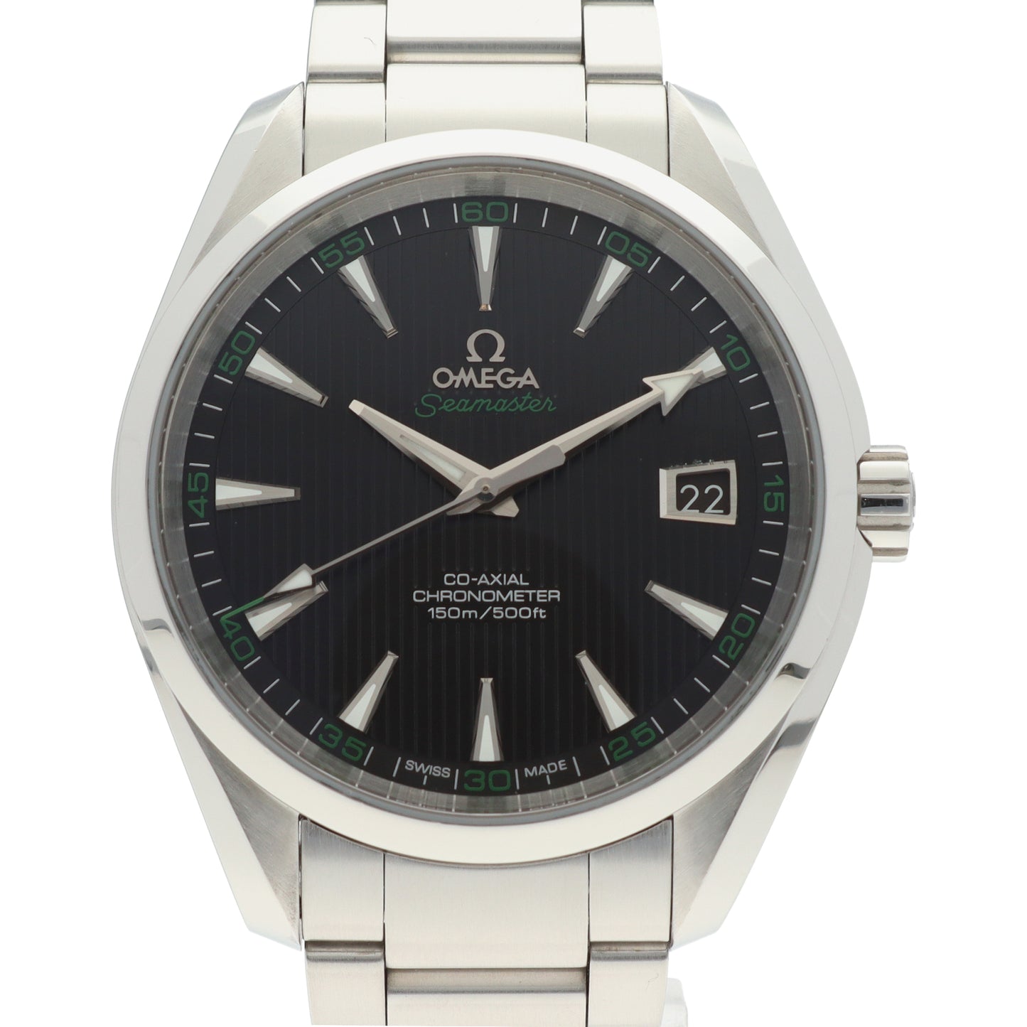 231.10.42.21.01.001 Aqua Terra Co-axia Chronomater 2O-M33-00037