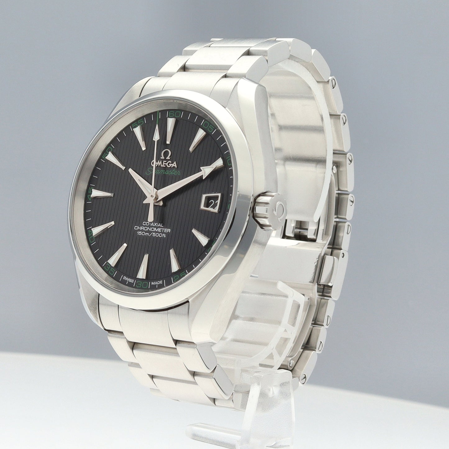 231.10.42.21.01.001 Aqua Terra Co-axia Chronomater 2O-M33-00037