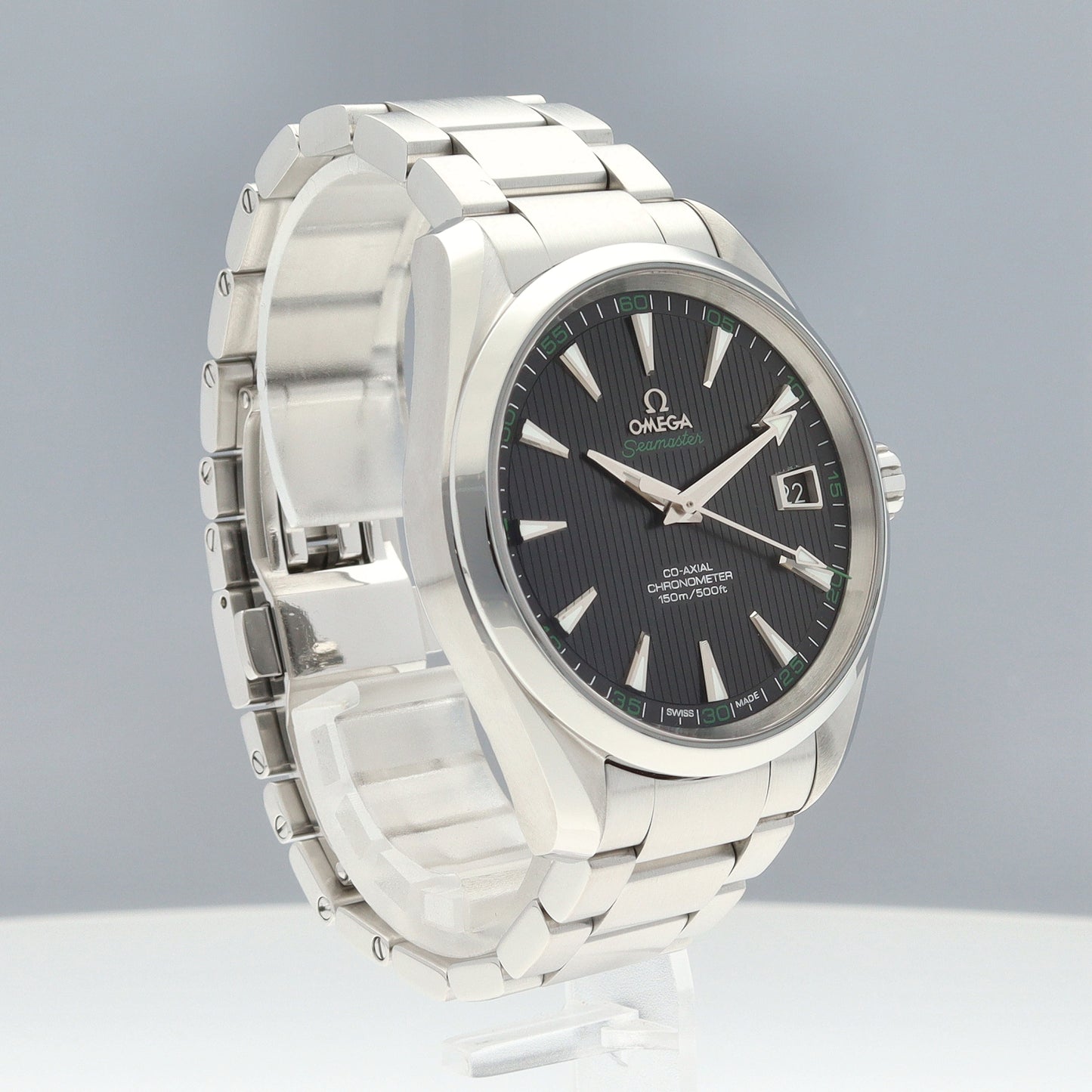 231.10.42.21.01.001 Aqua Terra Co-axia Chronomater 2O-M33-00037