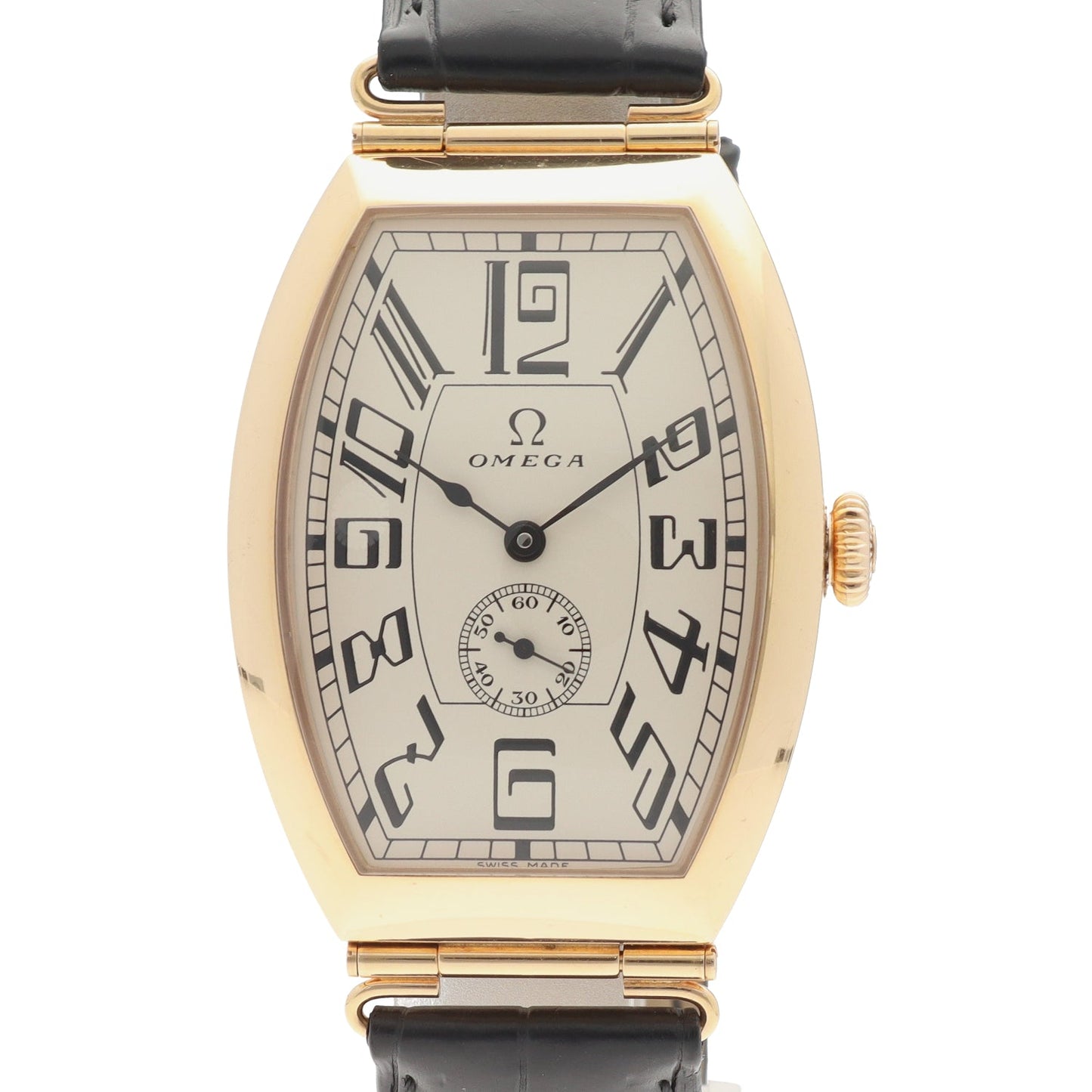 5703.30.01 Omega Museum Collection Petrograd 1915 RG Limited Edition 2O-M33-00048