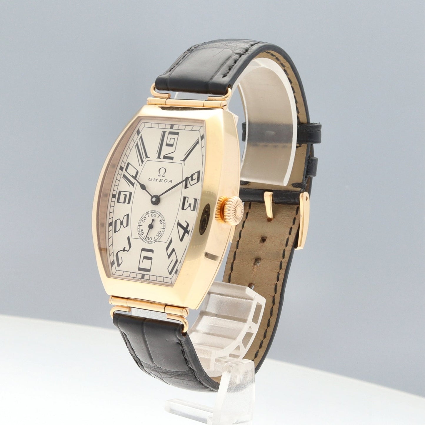 5703.30.01 Omega Museum Collection Petrograd 1915 RG Limited Edition 2O-M33-00048