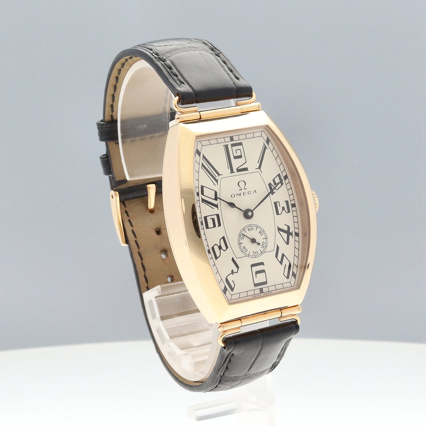 5703.30.01 Omega Museum Collection Petrograd 1915 RG Limited Edition 2O-M33-00048