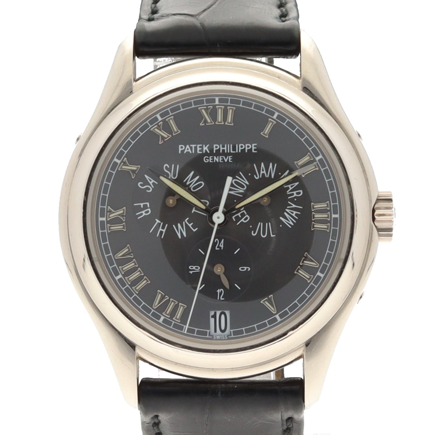 5035G Annual Calendar WG 2P-P01-00111