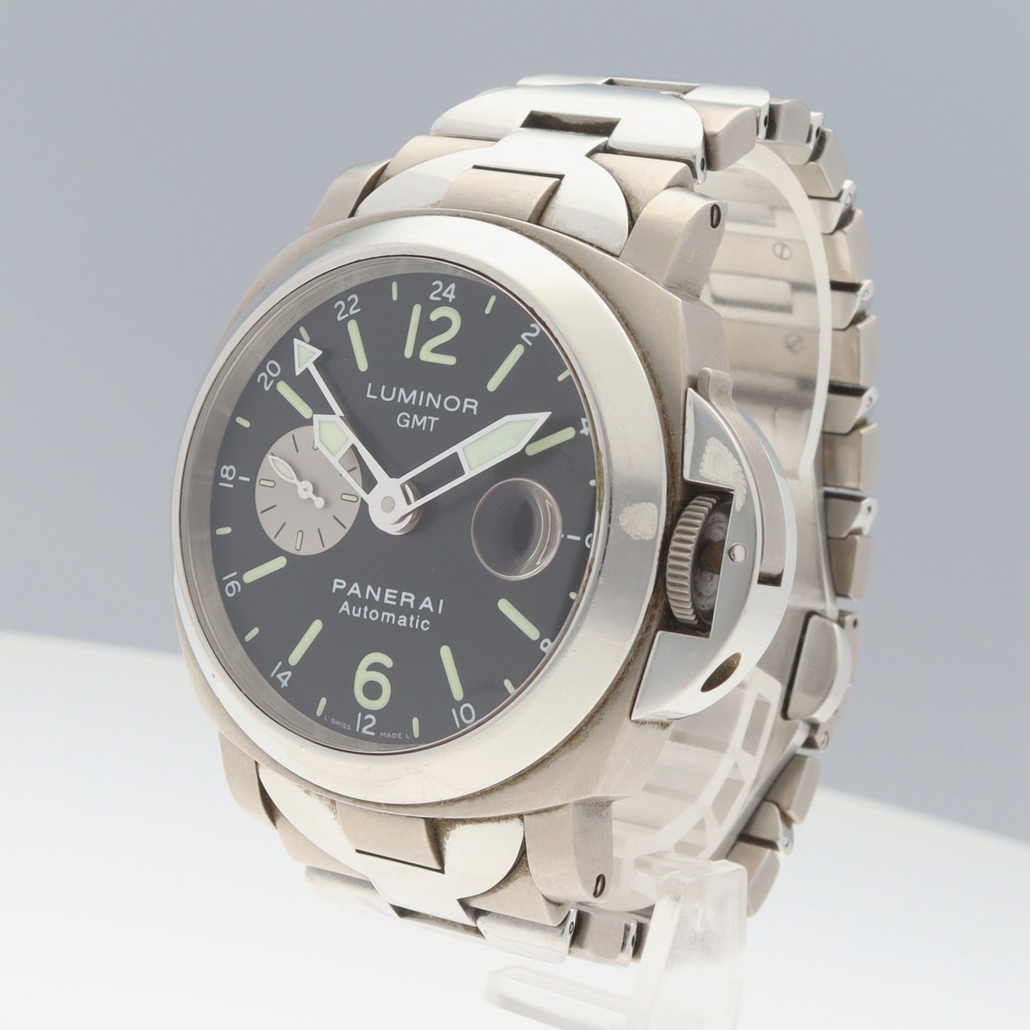 PAM00161 ルミノールGMT 2PAM01-00171