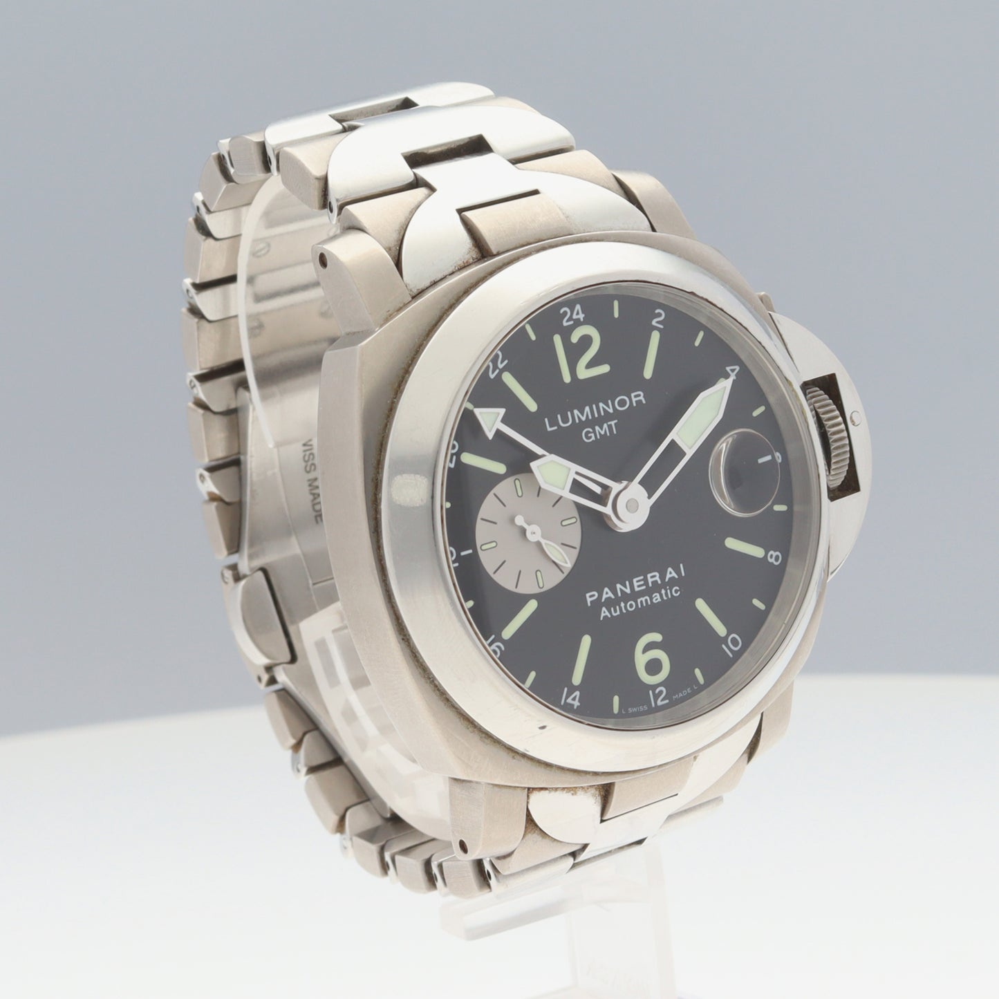 PAM00161 ルミノールGMT 2PAM01-00171