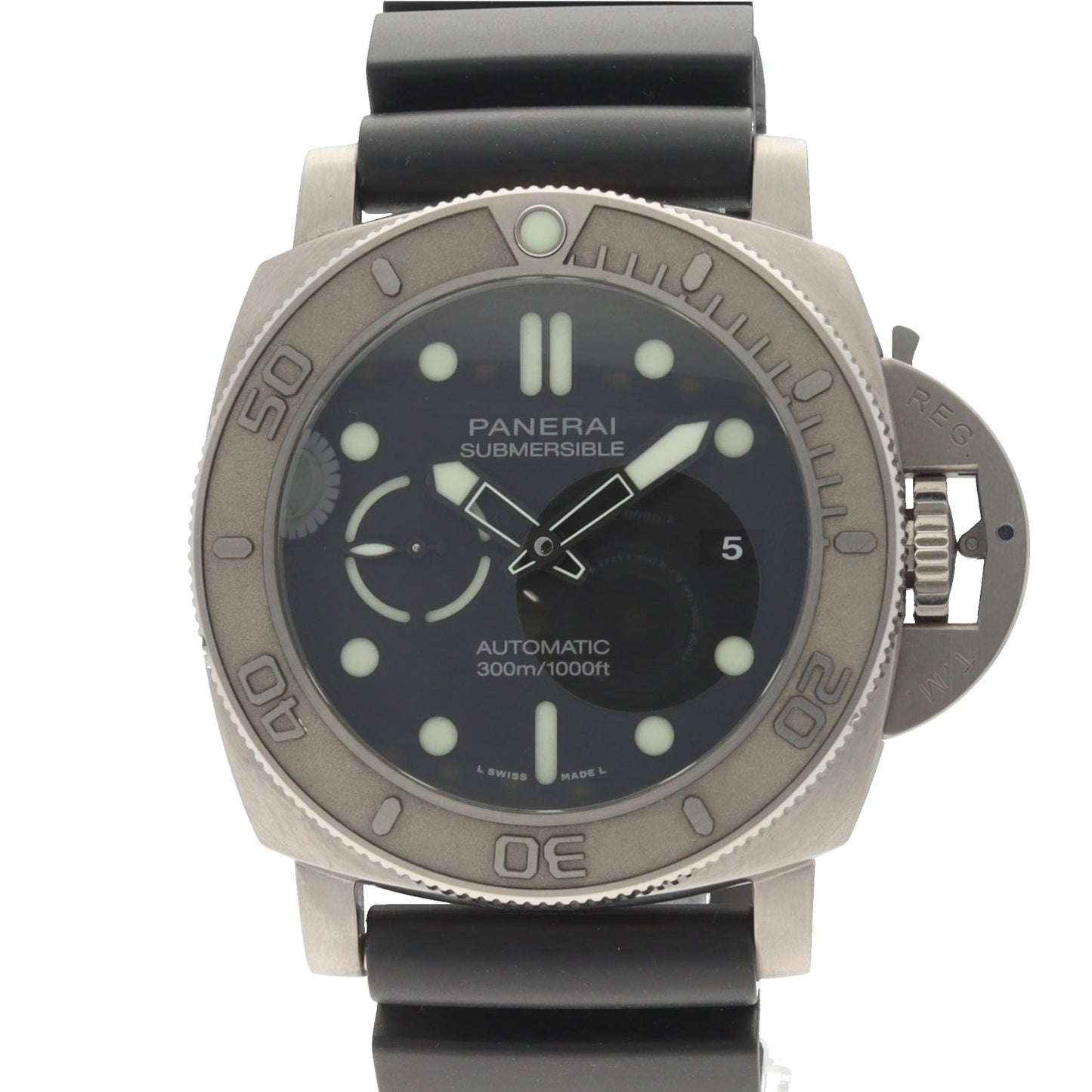 PAM00984 Submersible Mike Horn Edition 2PAN33-00066