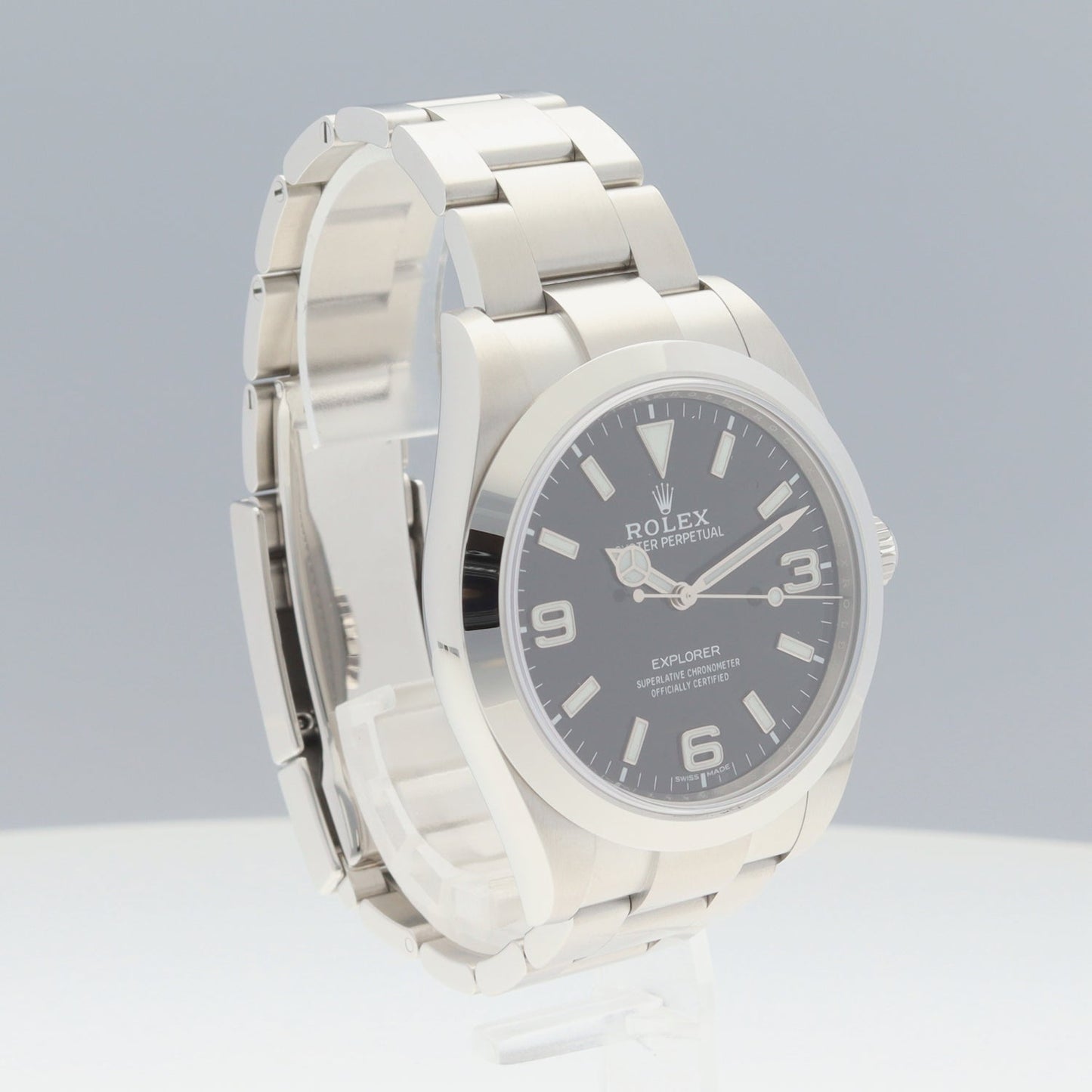 214270 Oyster Perpetual Explorer 1 Random Serial Number 2R-X01-00518