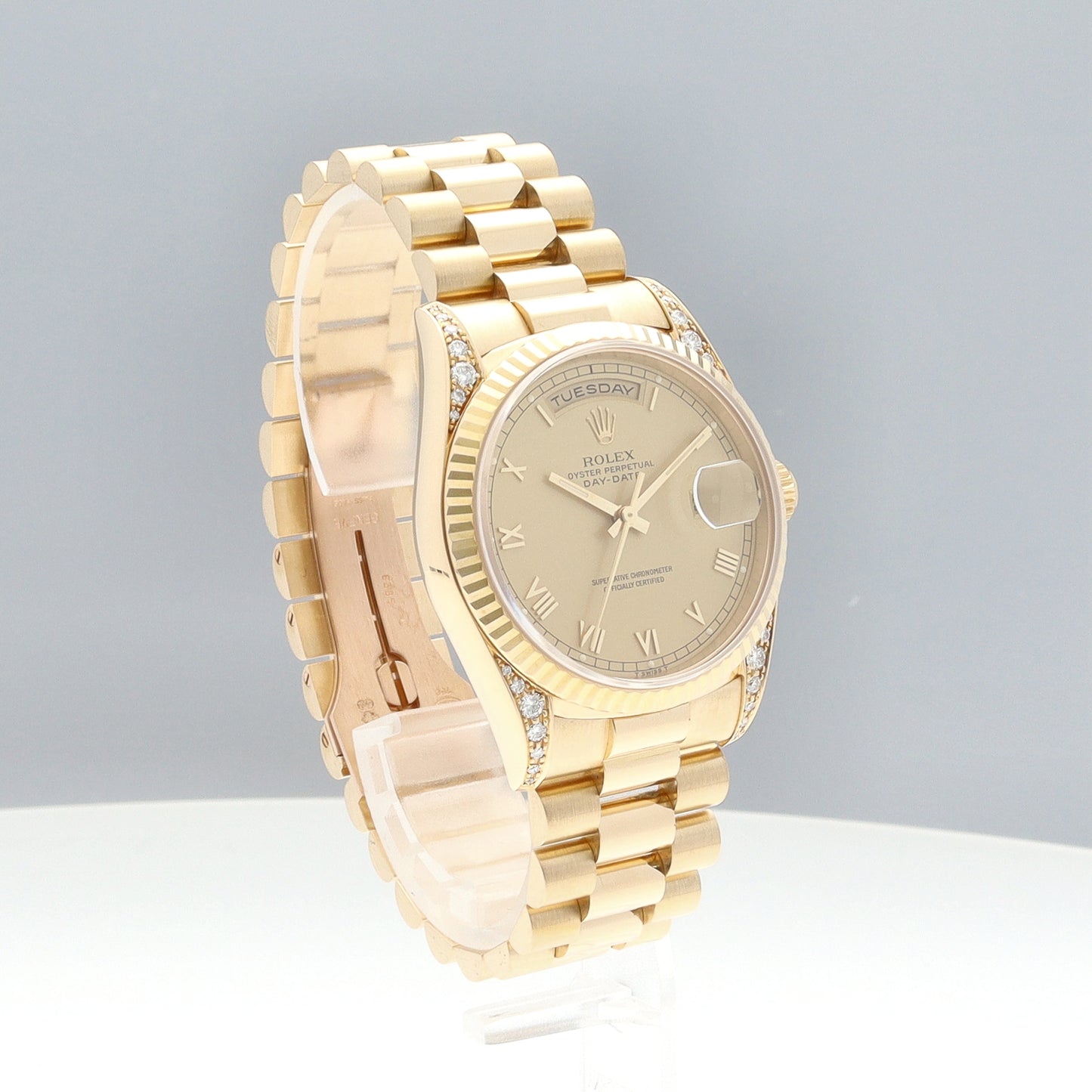18338 Day-Date Diamonds W series 2R-X01-00566
