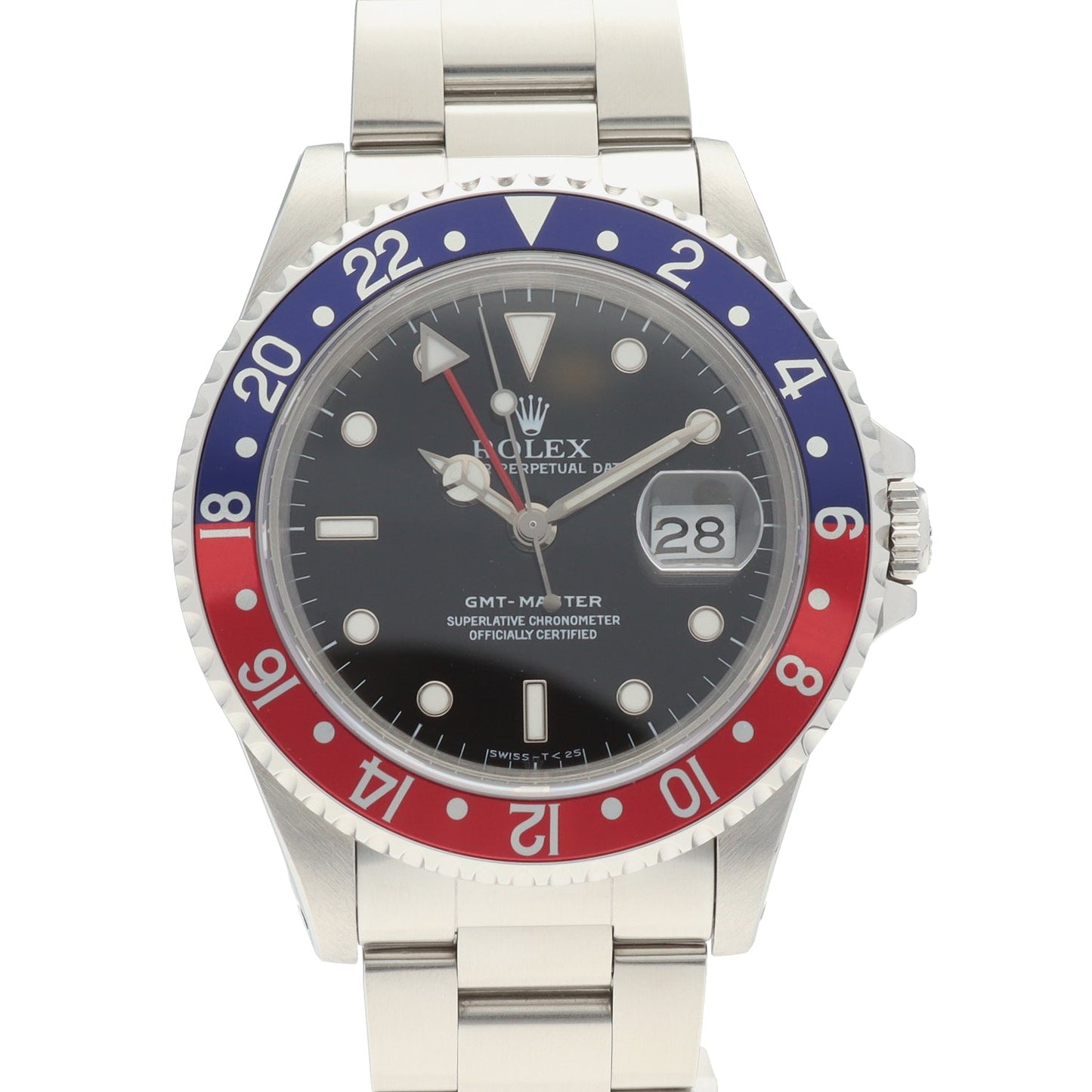 16700 GMT Master X Serial 2R-X01-00677