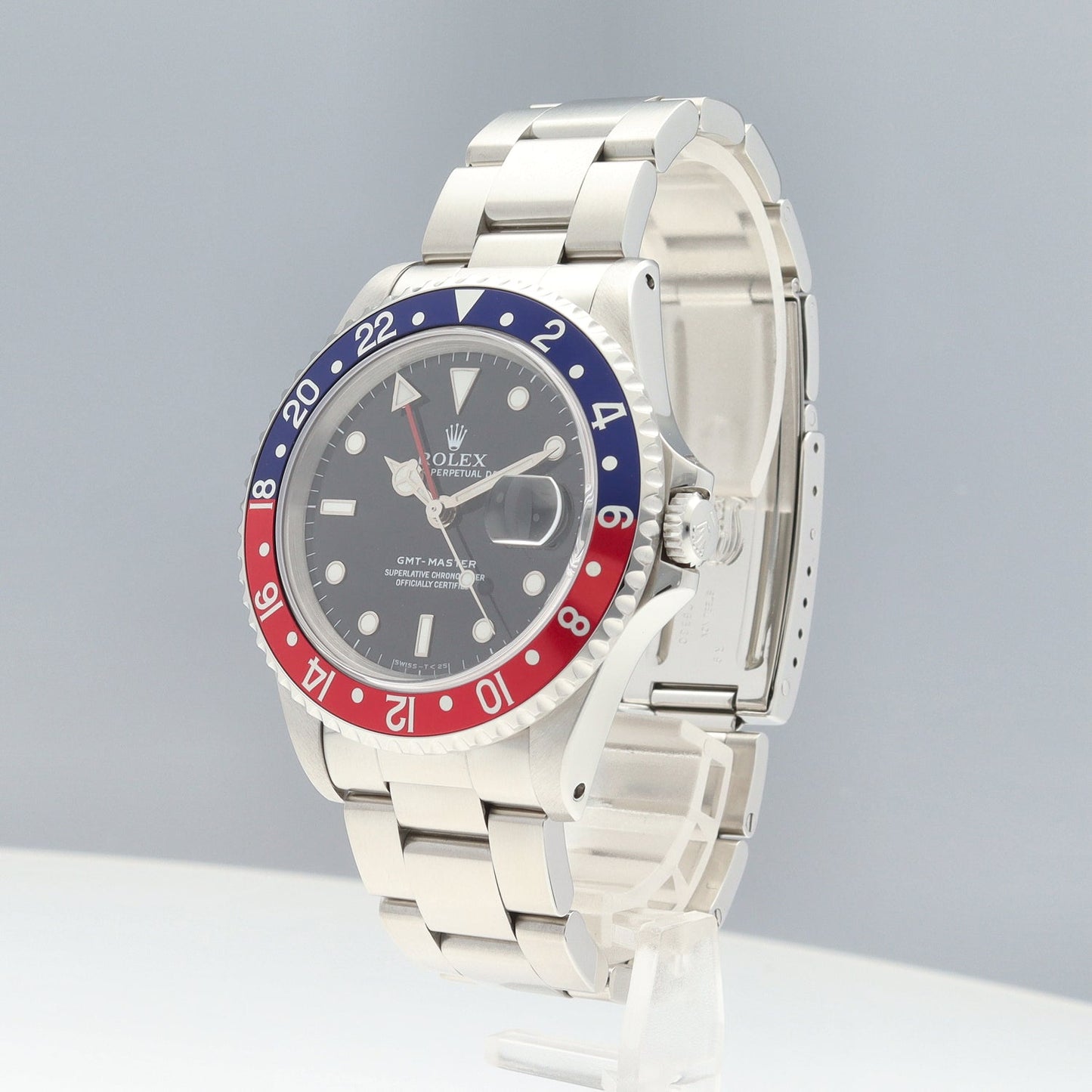 16700 GMT Master X Serial 2R-X01-00677
