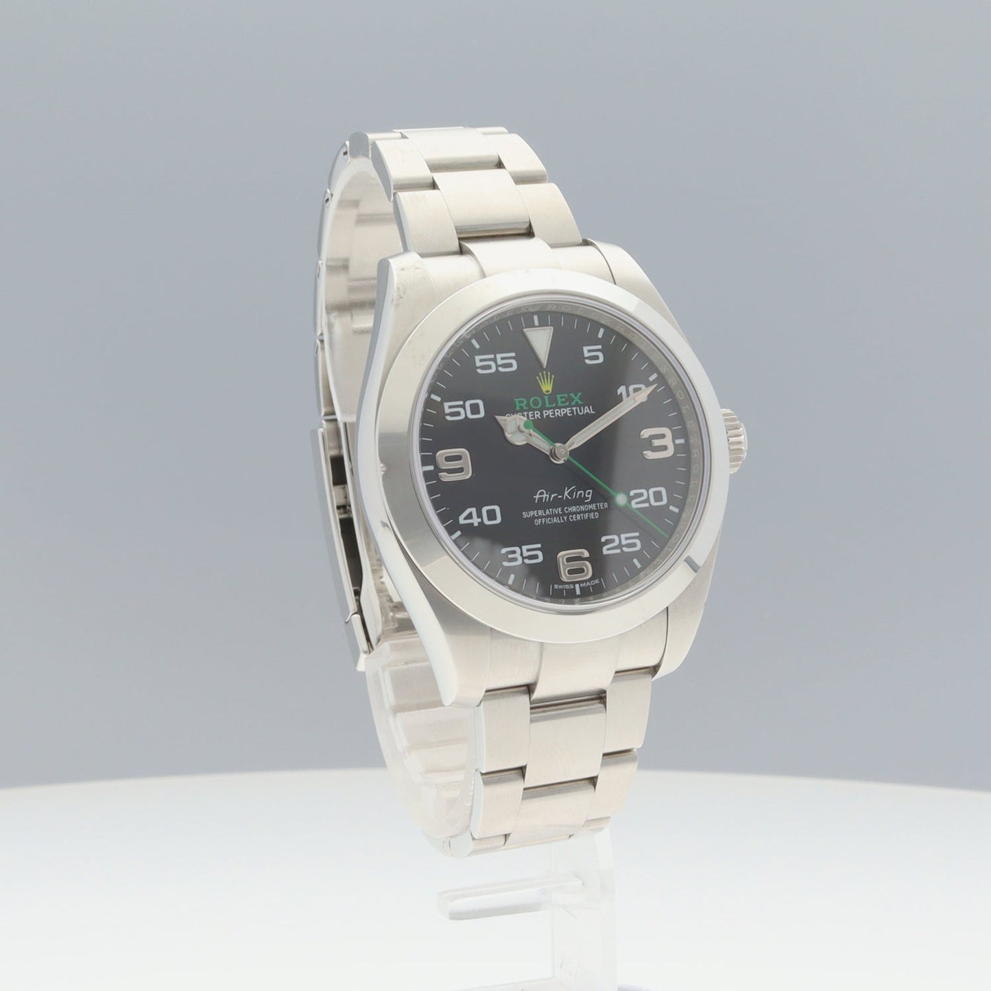 116900 Oyster Perpetual Air King Ramdon Serial 2R-X01-00681