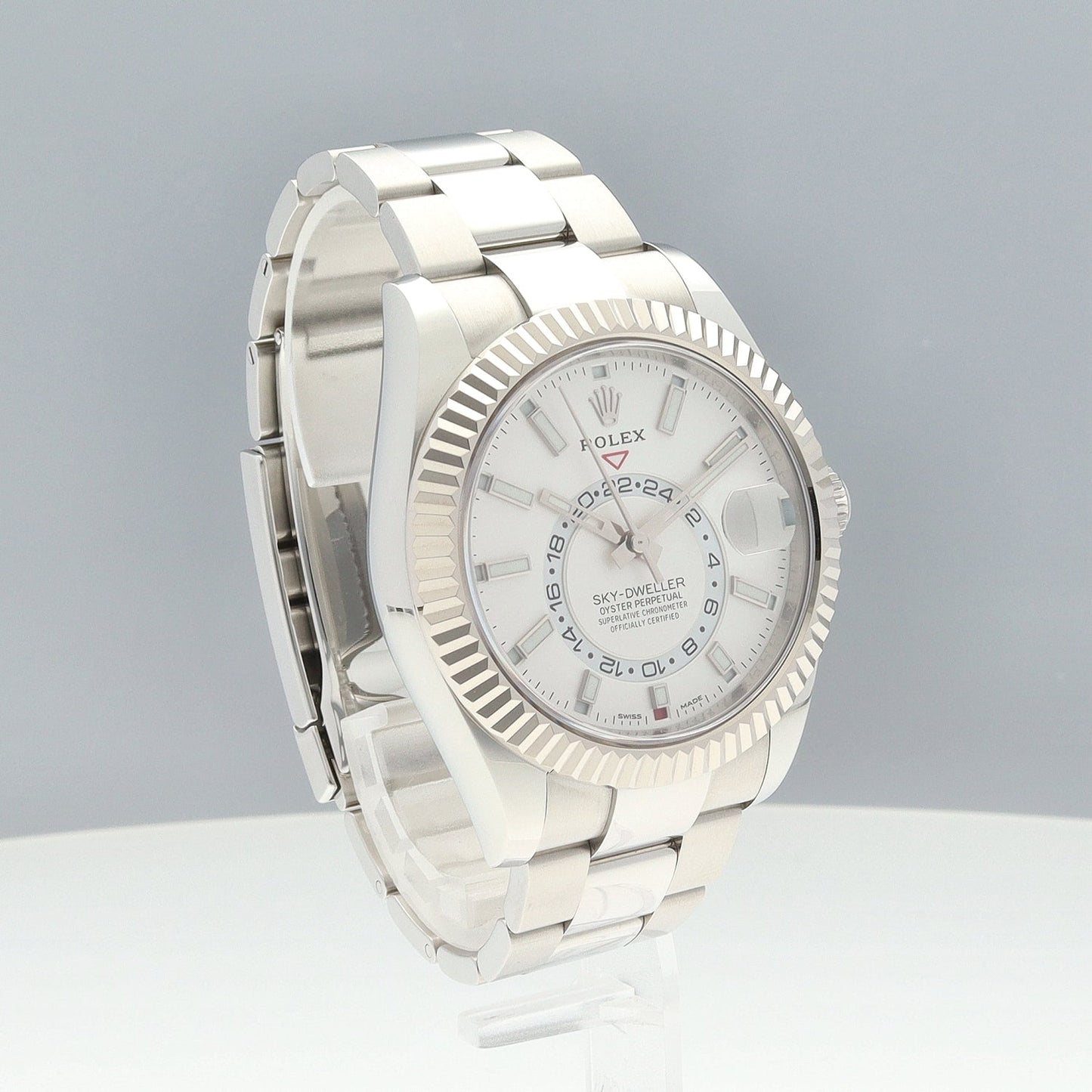 326934 Sky Dweller Random Serial 2R-X01-00799