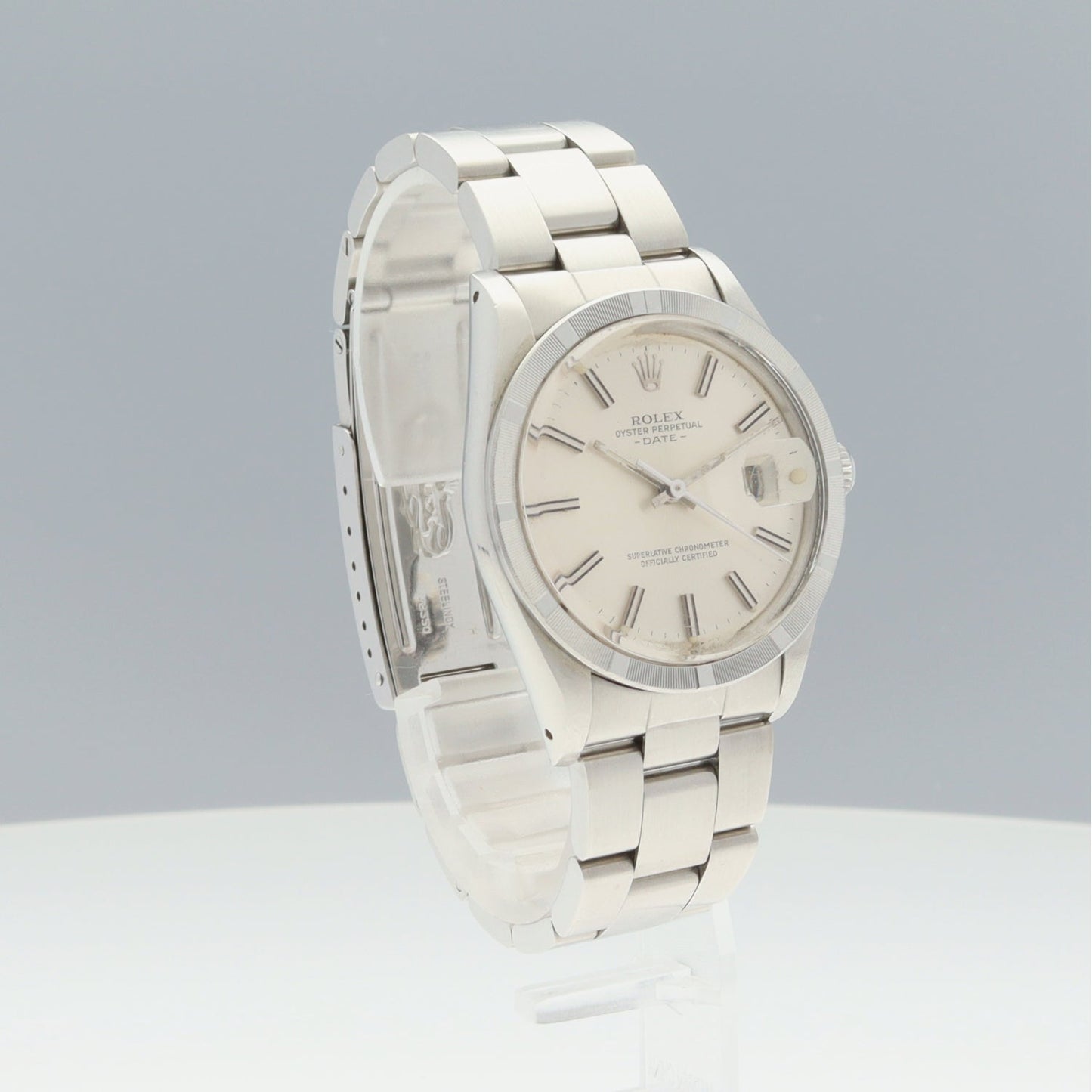 15010 Oyster perpetual Date No. 83 cal.3035 2R-X01-01040