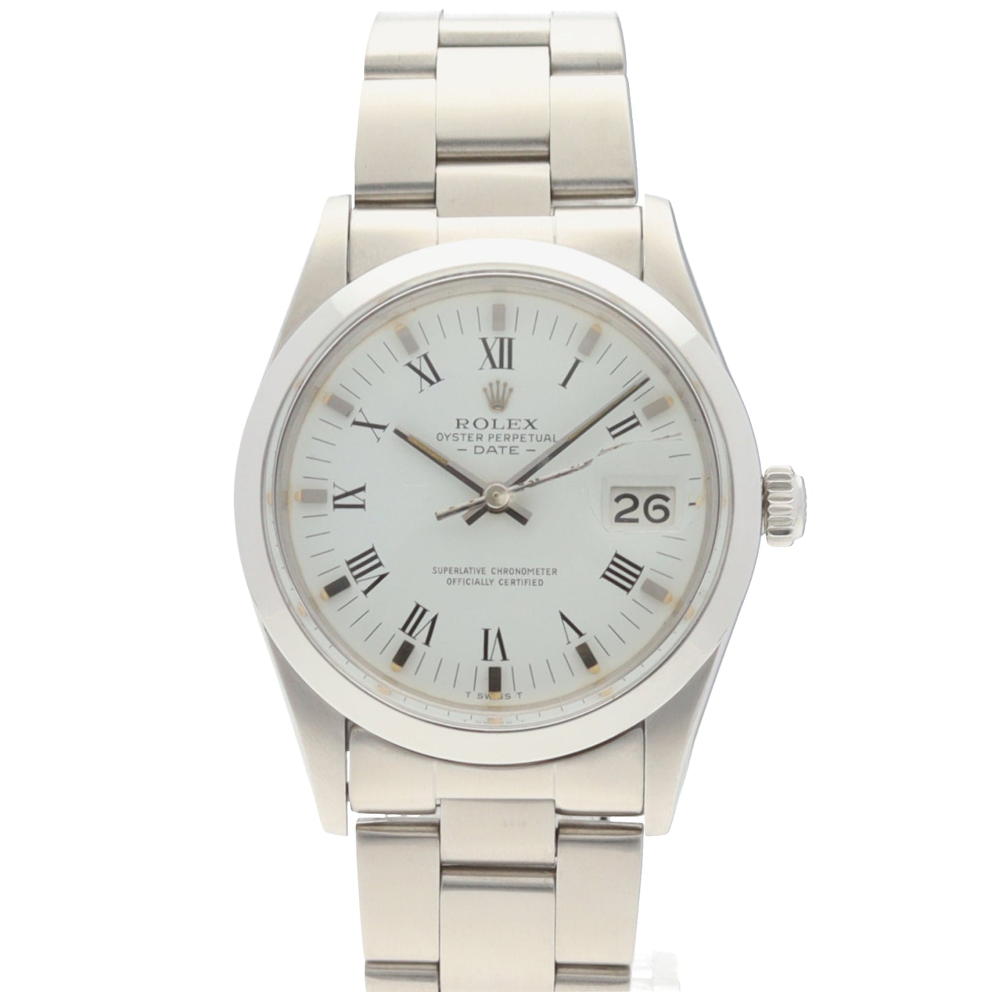 15000 Oyster Perpetual Date No. 70 cal.3035 2R-X01-01051