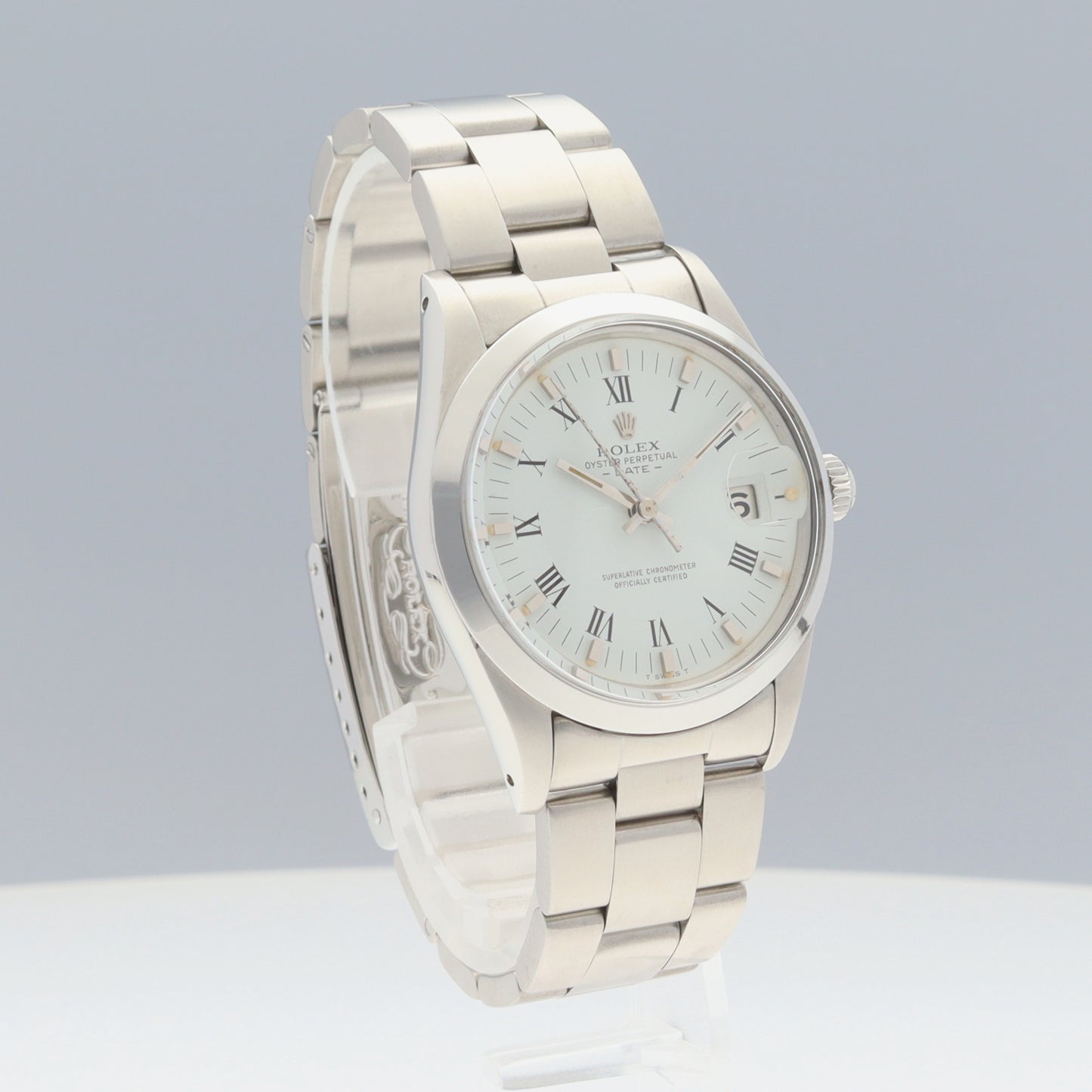 15000 オイスターパーペチュアル デイト 70*****番 cal.3035 2R-X01-01051