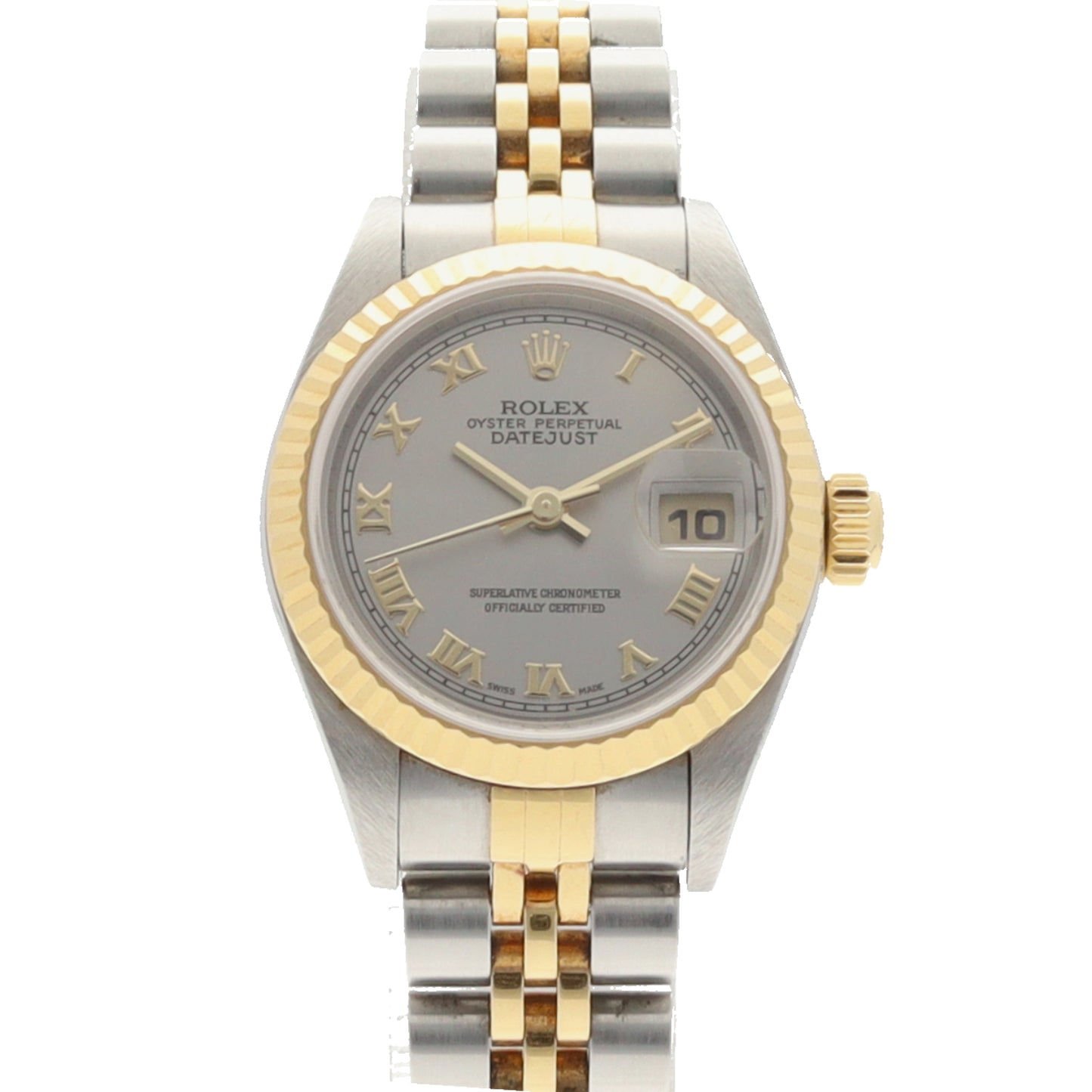 79173 Datejust No.P 2R-X01-01089