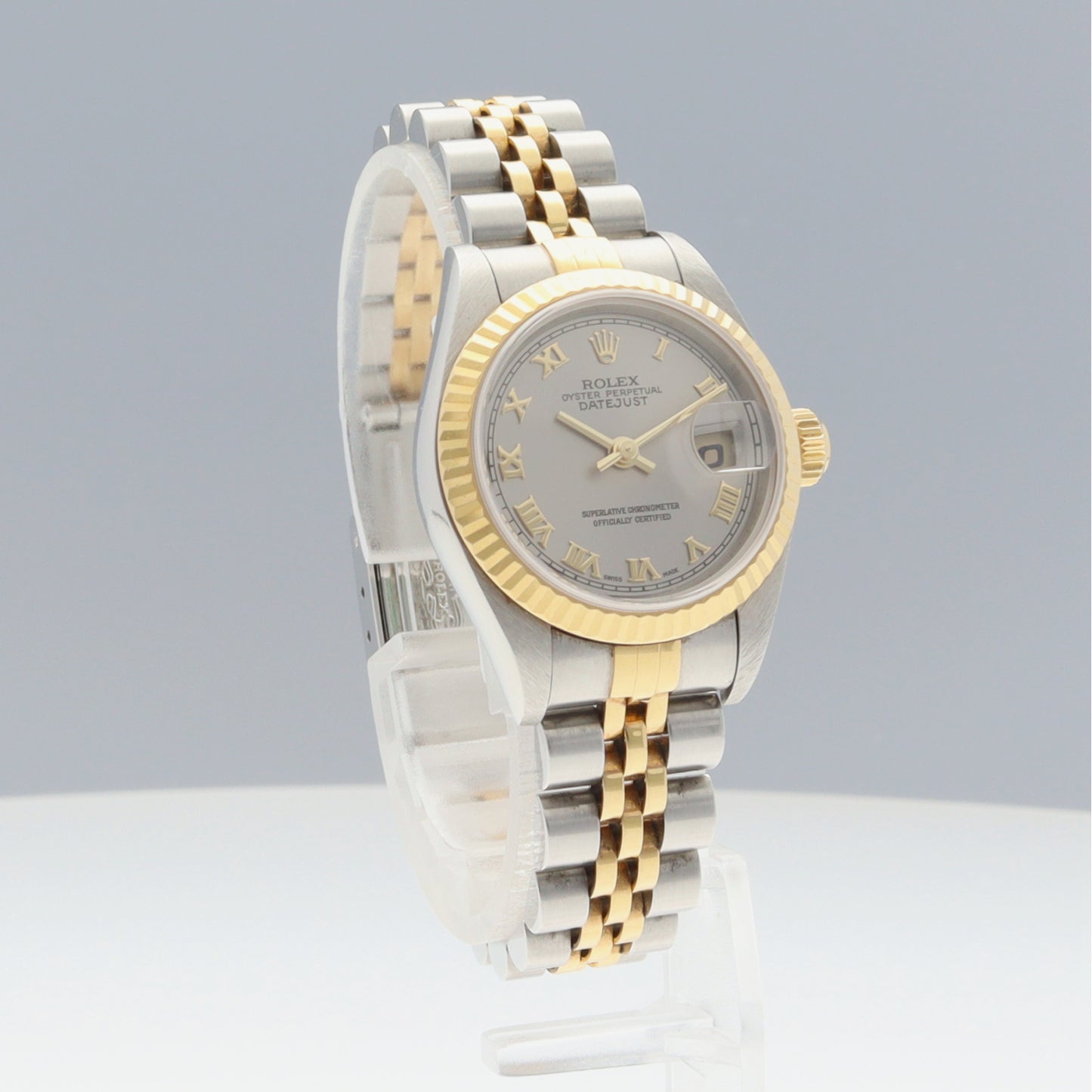 79173 Datejust No.P 2R-X01-01089