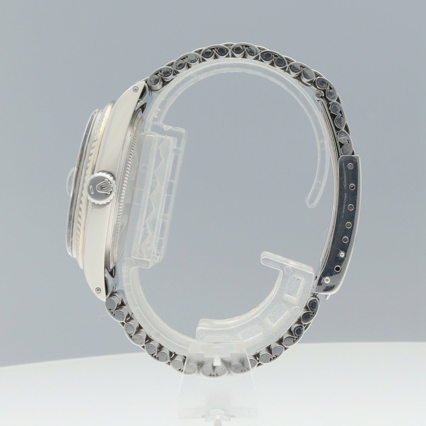 1601 Oyster Perpetual Date Just 37***** serial 2R-X01-01094