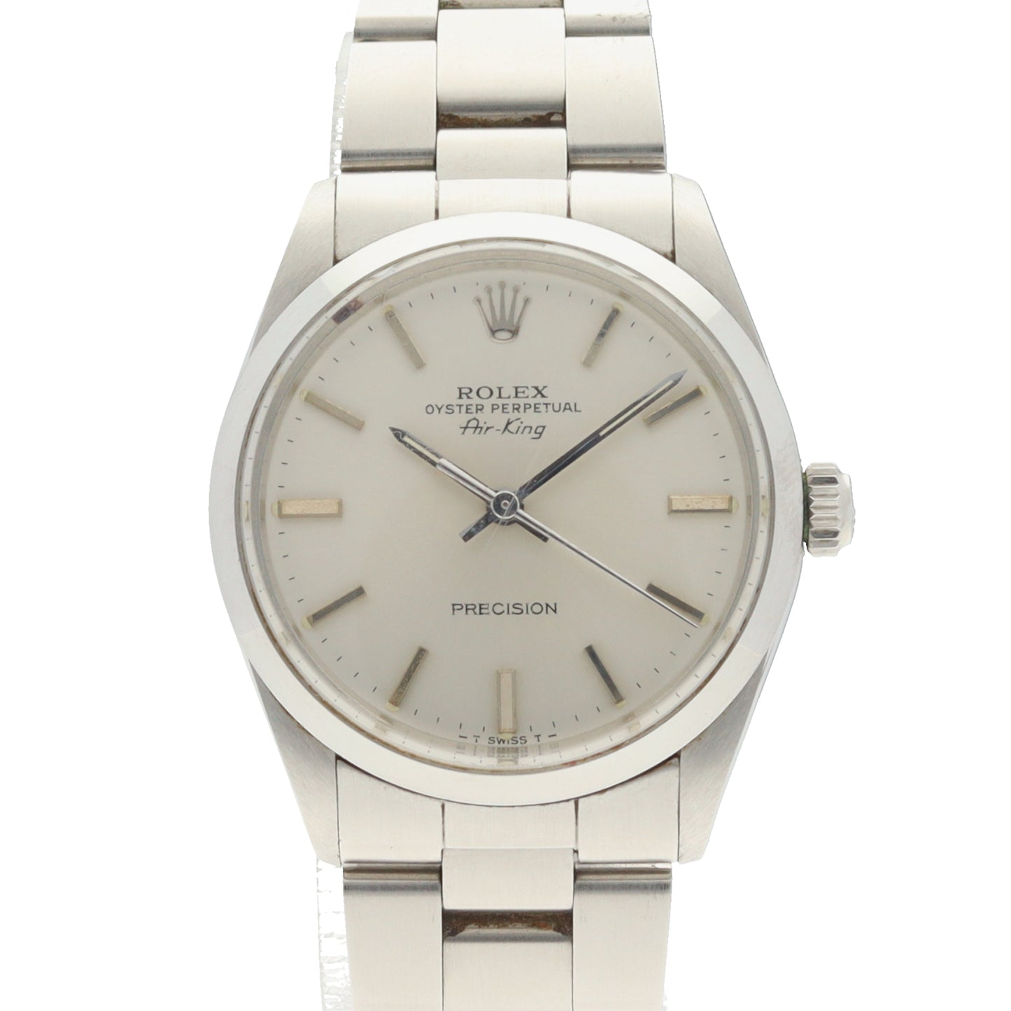 5500 Air King Oyster Perpetual cal.1520 R Series 2R-X01-01111
