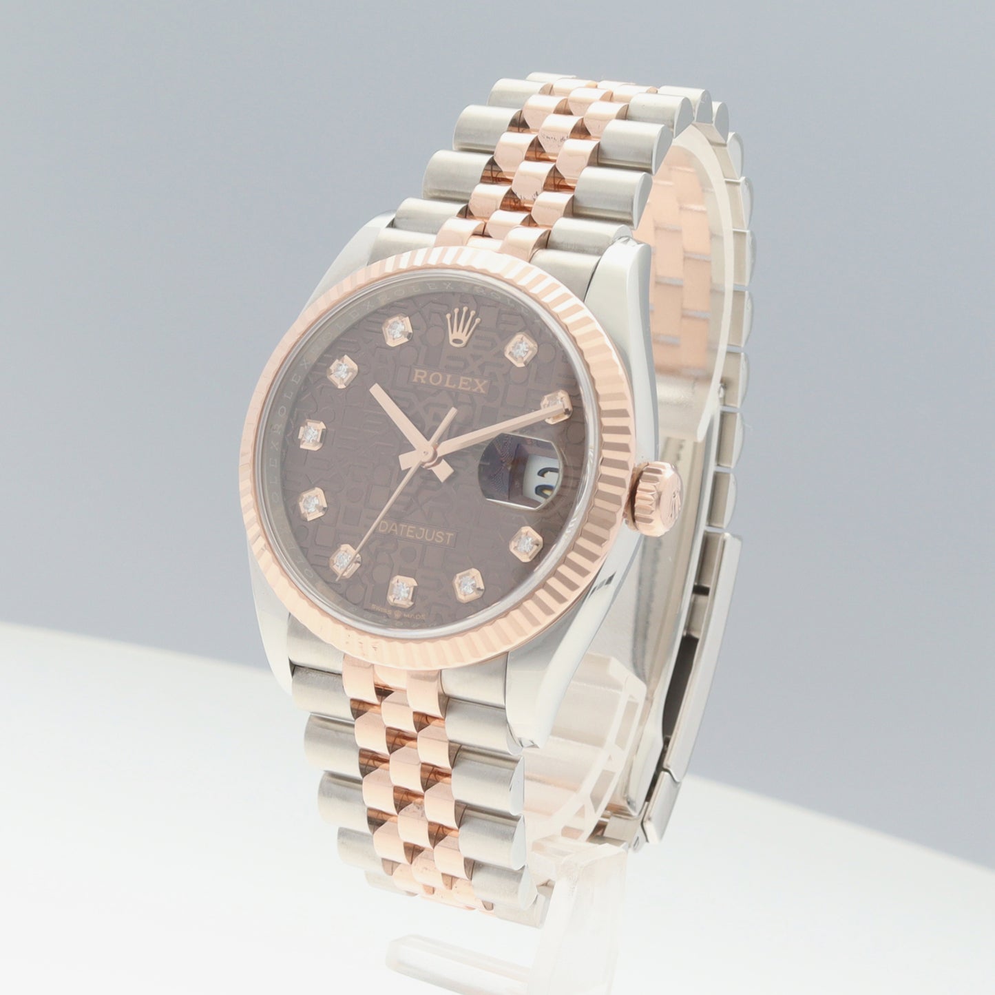 126231G Datejust Computer5 Dial 2R-X01-01246